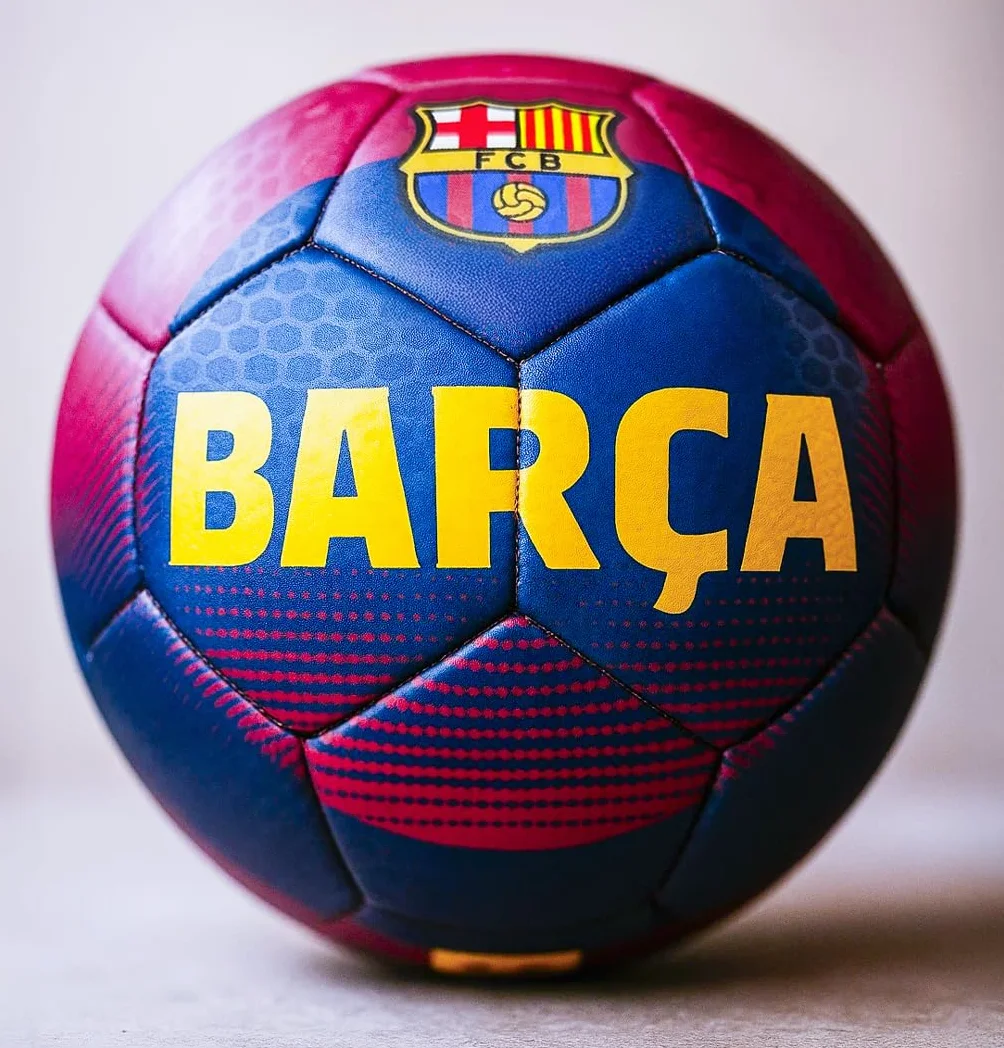 FC Barcelona Ballon Officiel Barça Home 2025-2026