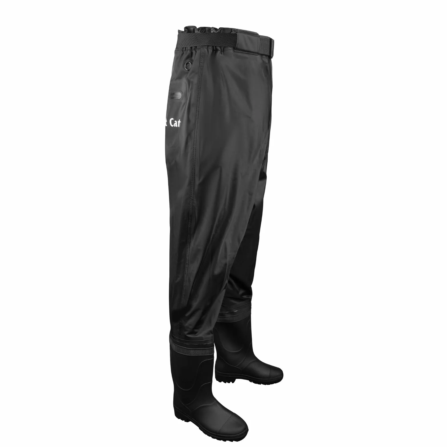 Night Cat Waders Pêche Cuissardes Hommes Femmes Chasse Poitrine Bottes imperméable Respirant