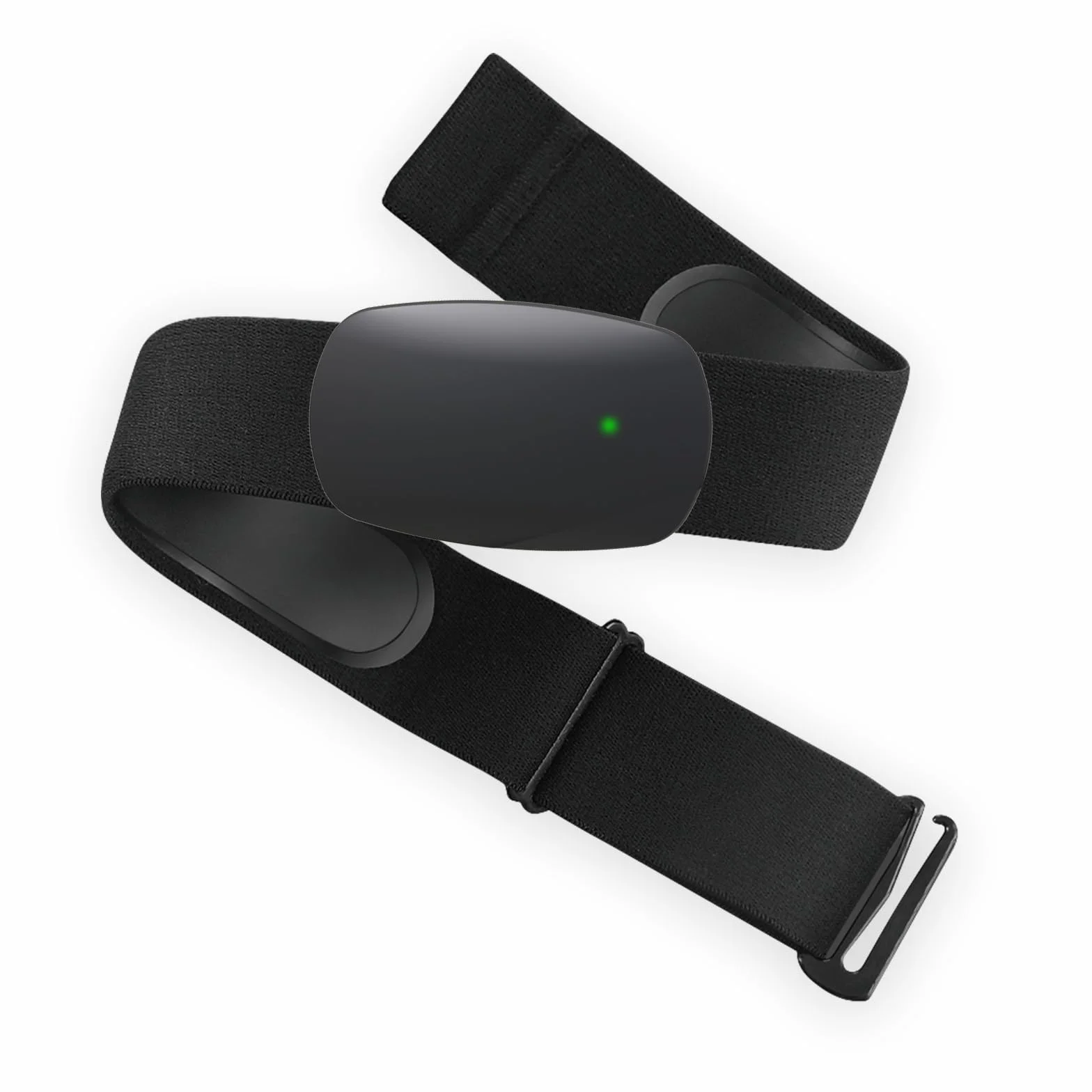 CHILEAF Brassard Moniteur Fréquence Cardiaque HRM Capteur HR IP67 Ant+ Bluetooth 60H Batterie Longue Durée