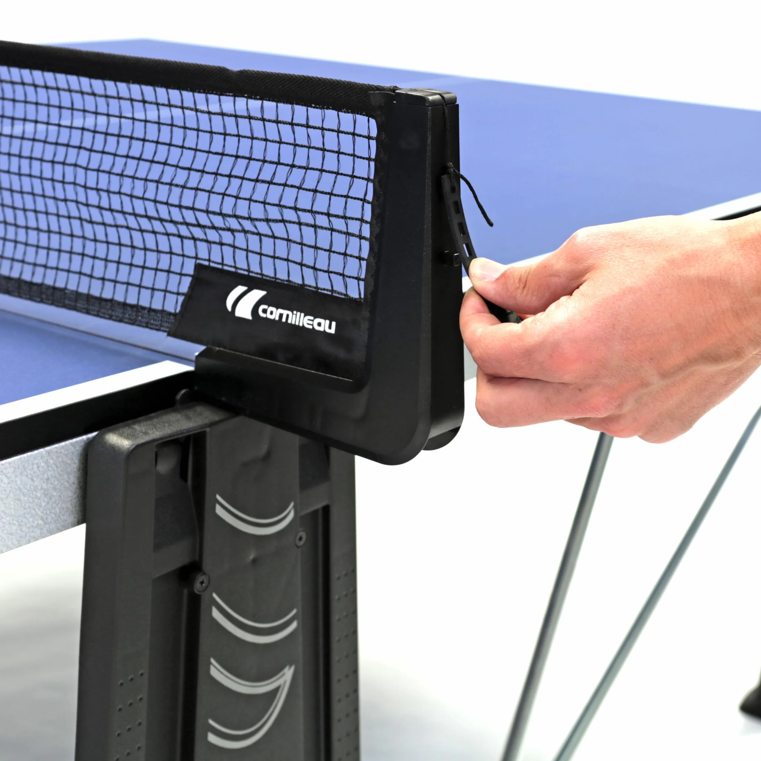 CORNILLEAU Table de ping-Pong d'intérieur Loisir Indoor Made in France