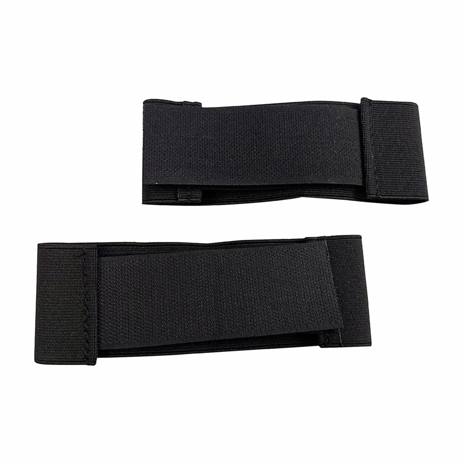 Sangle de jambe de hockey fixe pour chaussettes de football sur glace