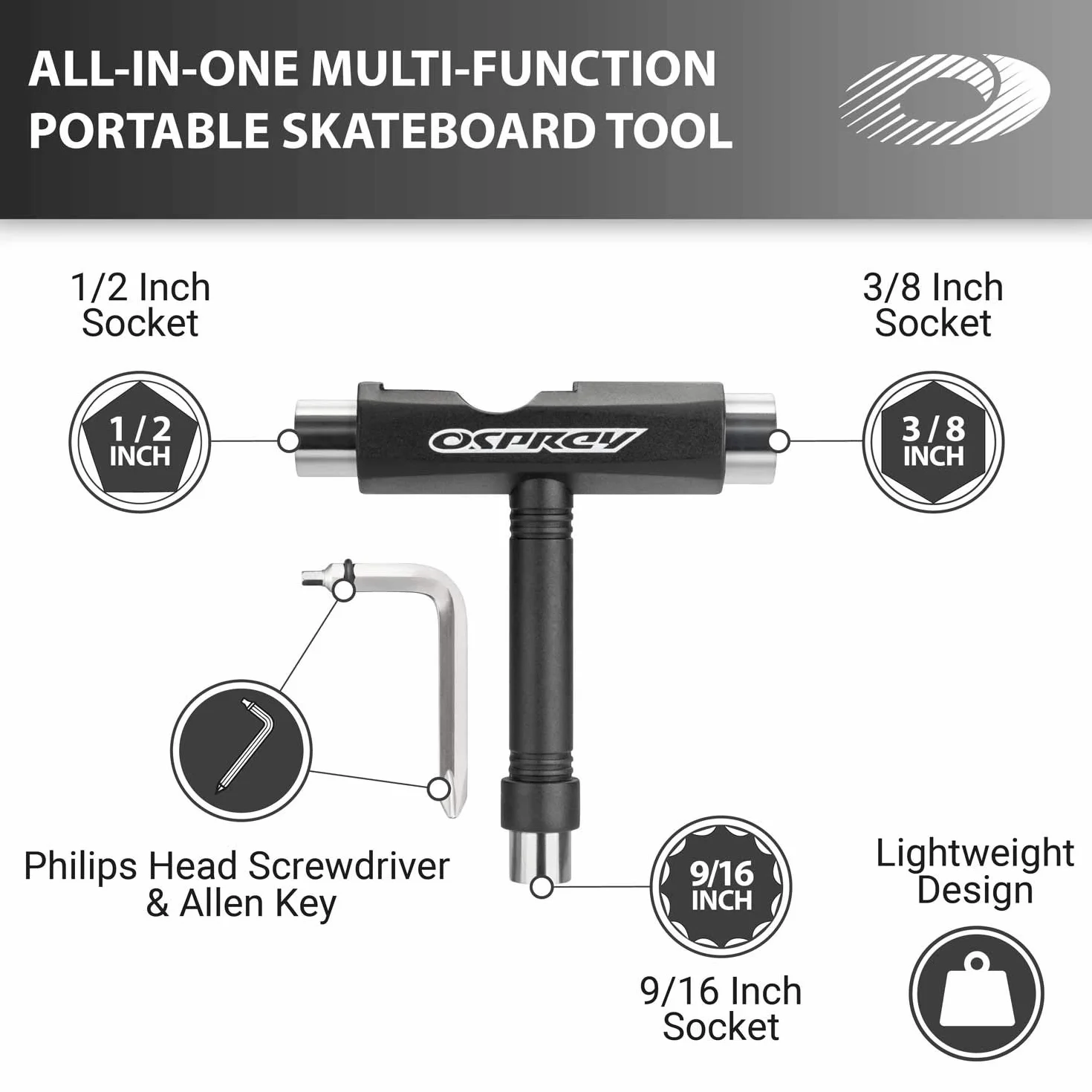 Osprey Outils Skate