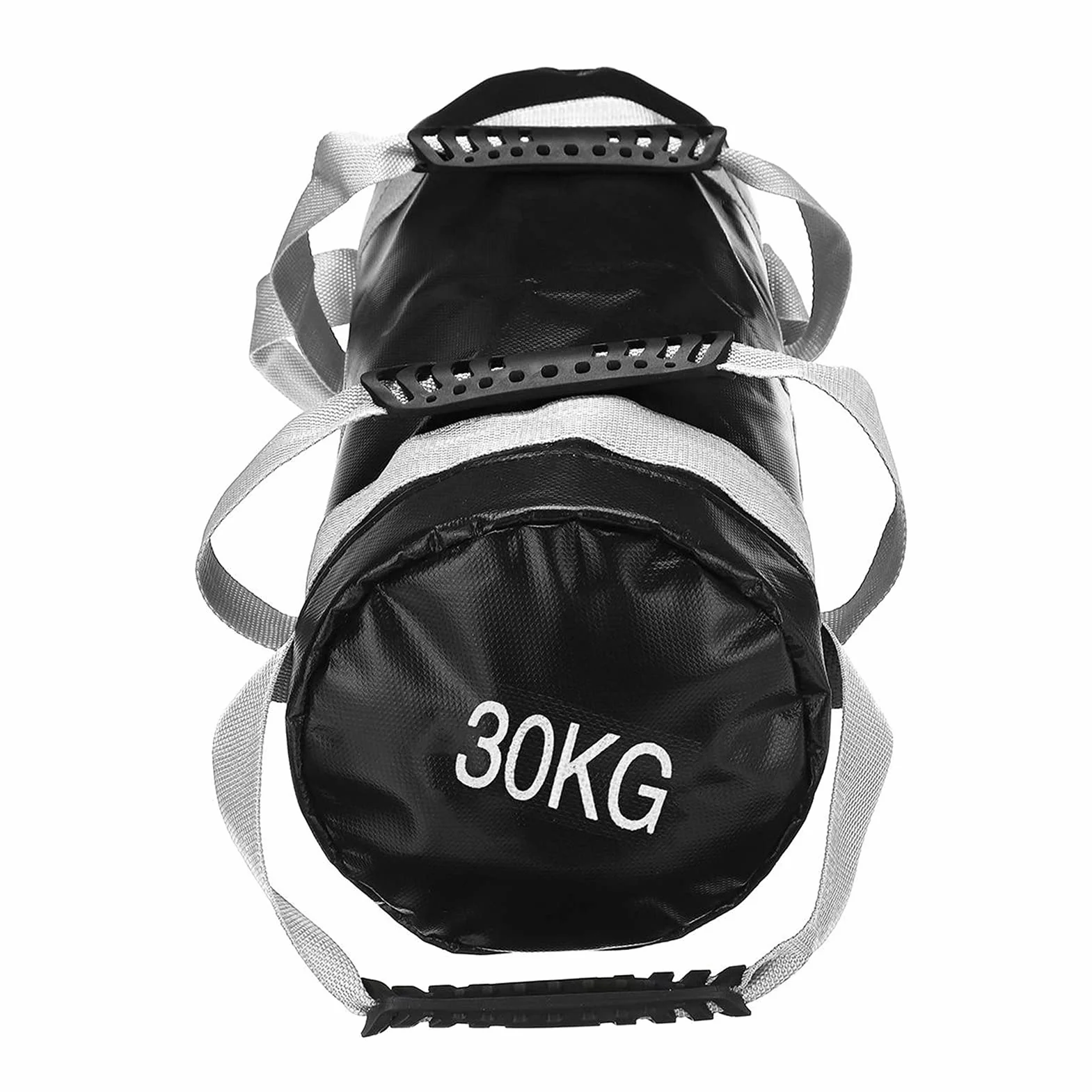 Générique Training Sandbag Sac Lestage 5-30kg Poids de Levage Double End Boxe Fitness Entraînement Multifonctionnel