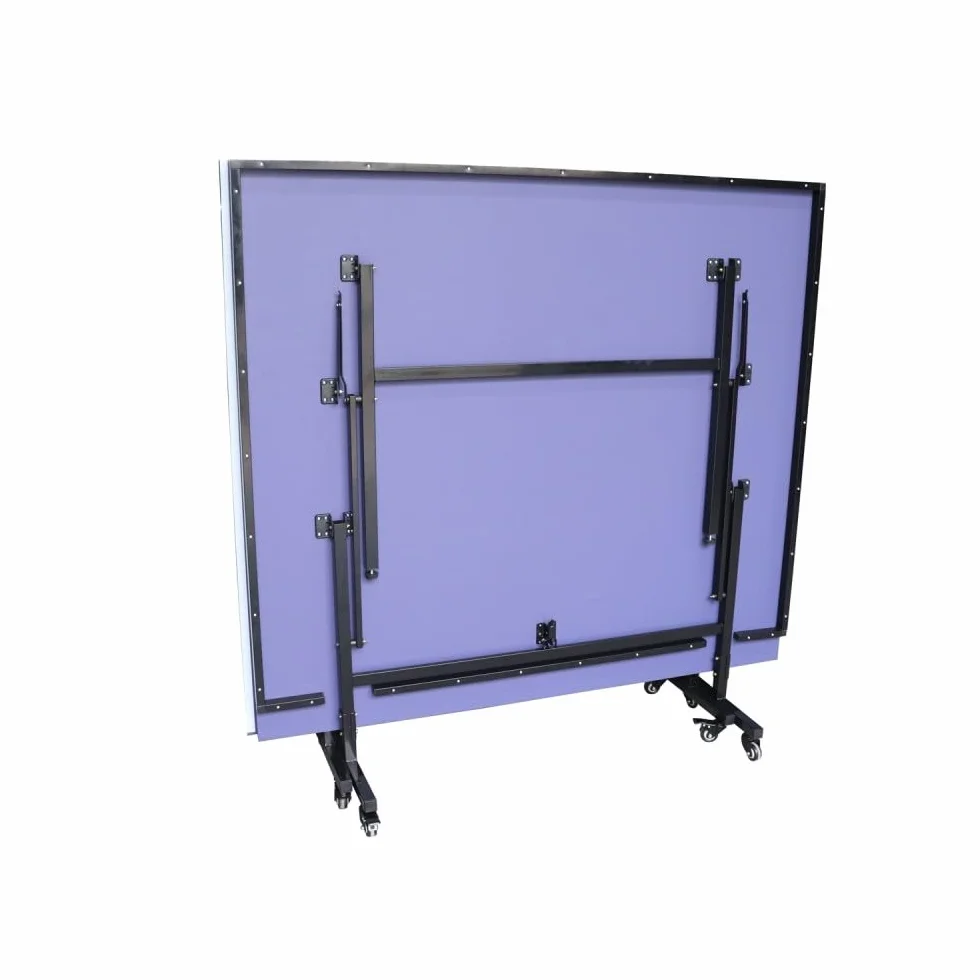 Profesjonalny Stół do Ping-Ponga Techfit Pliant 274x152.5x76cm z Ramą Metalową i Siatką 180cm