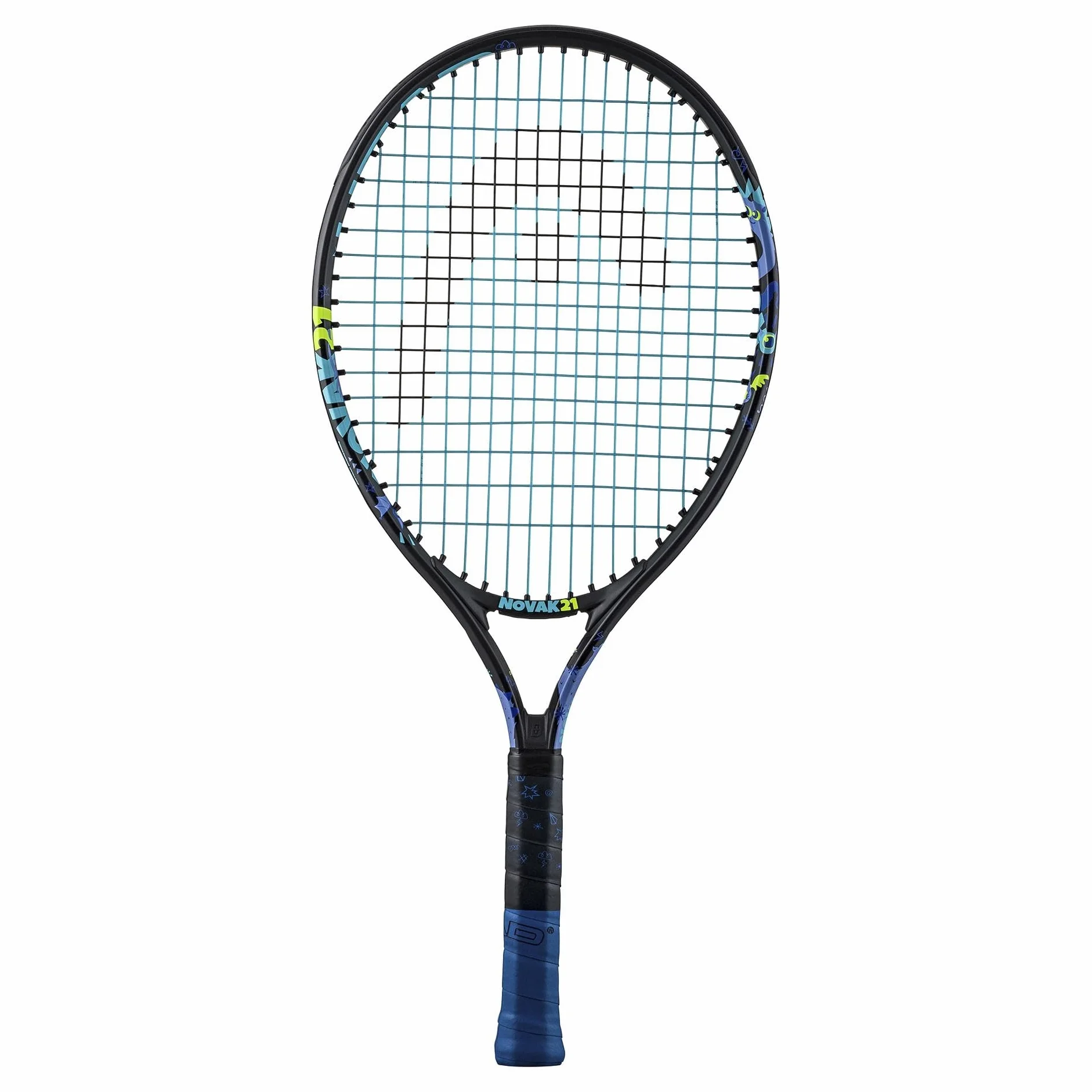 Head Novak 23 Raquette de Tennis