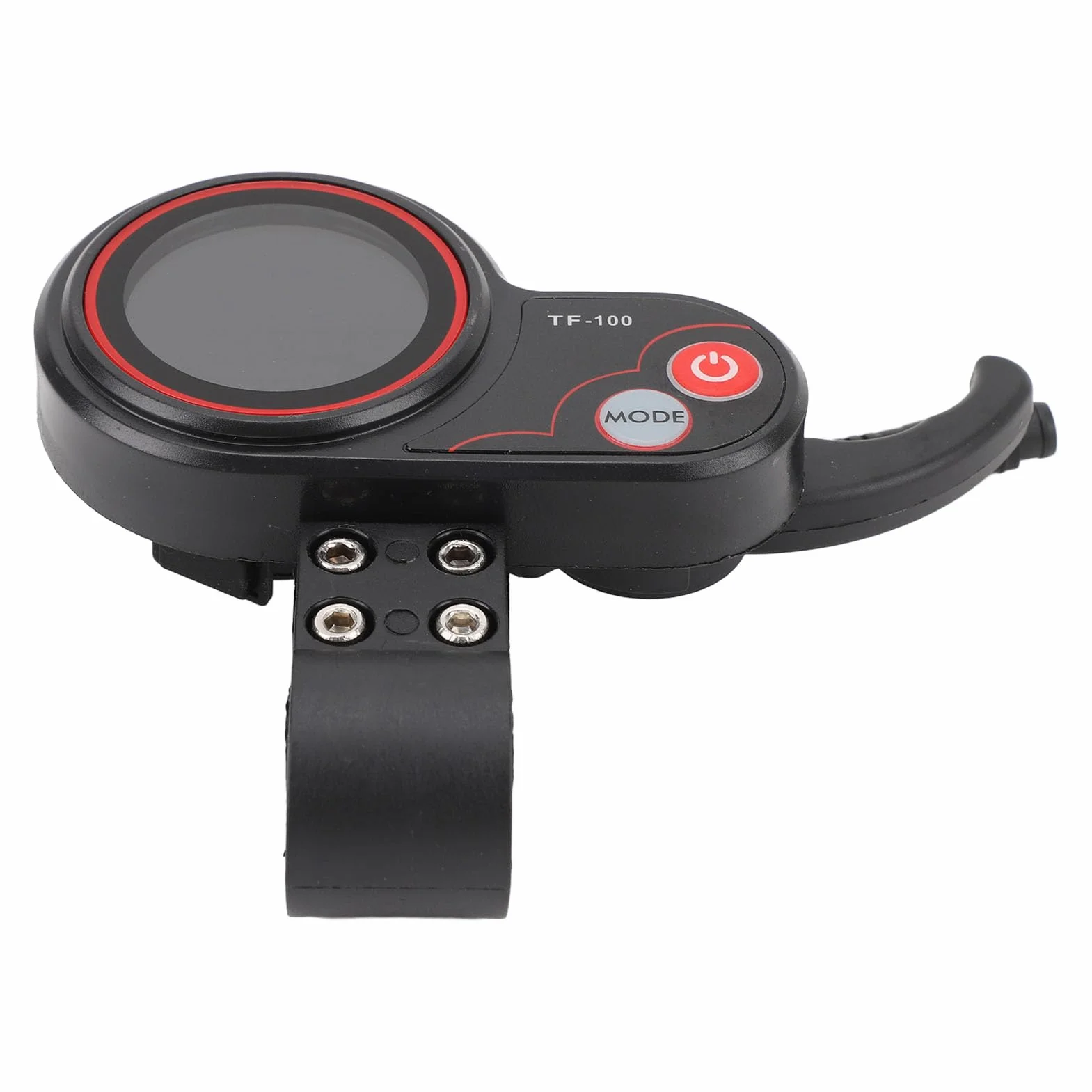Dioche Tableau de Bord Électrique IX5S Écran LCD TF 100 48 V IP65 Panneau Étanche pour Scooter M4 SEALUP