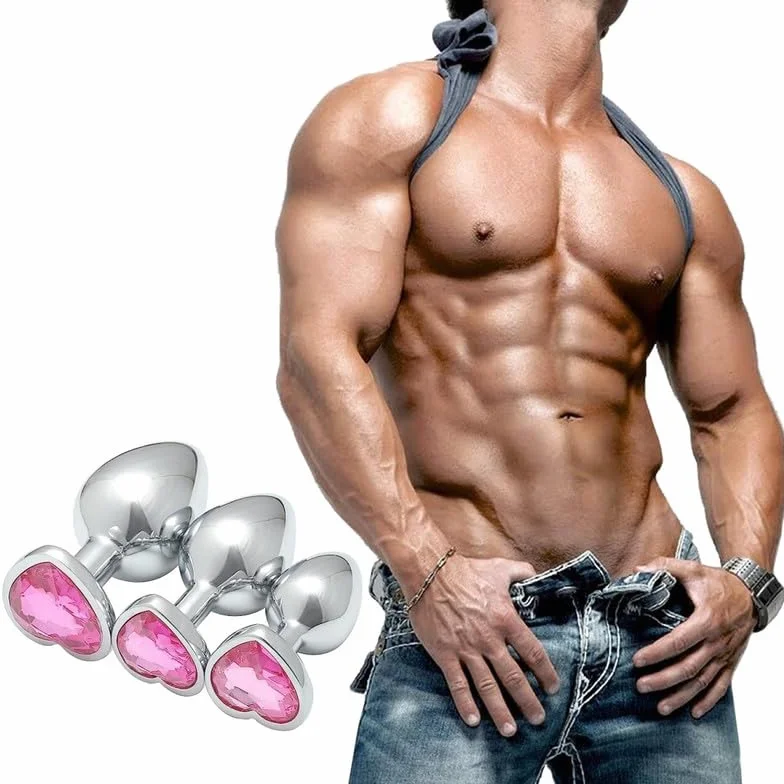 Ensemble d'Accessoires de Formation de Pilates Professionnel, 3 Tailles, Rouge Rose, Cadeau