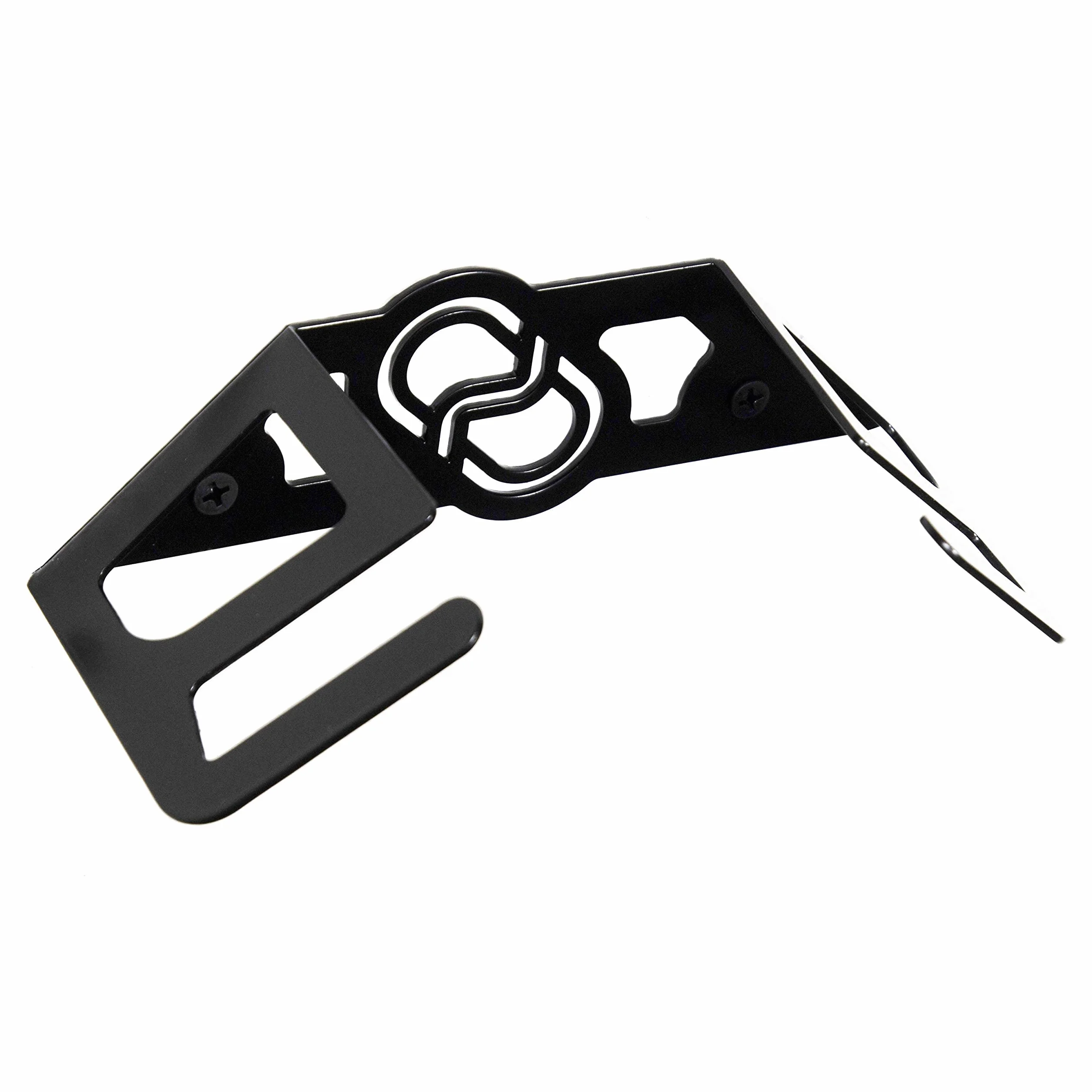 Support Mural pour Skateboard Vertical et Horizontal 100% Acier