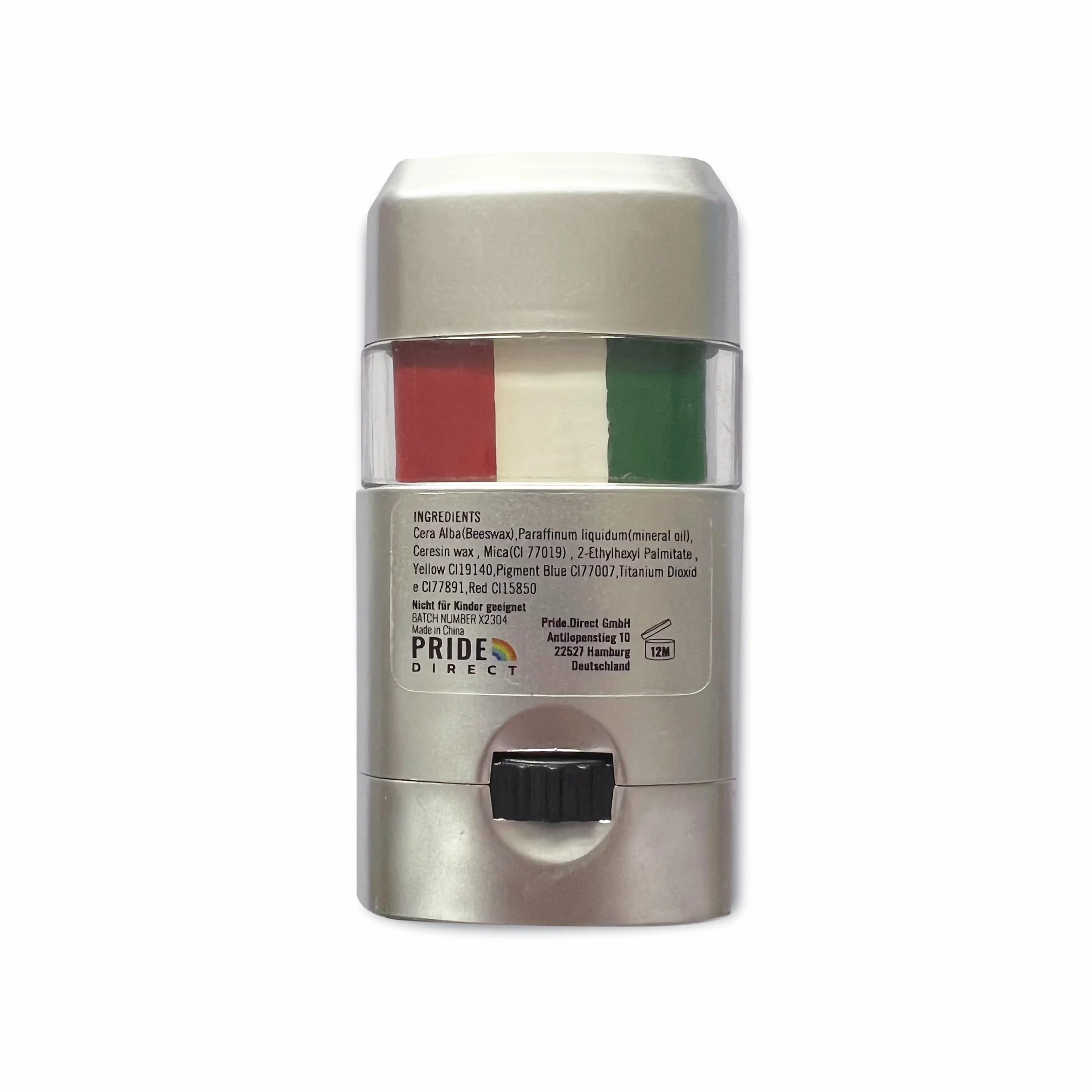 Crayons de maquillage Pride Direct Italie