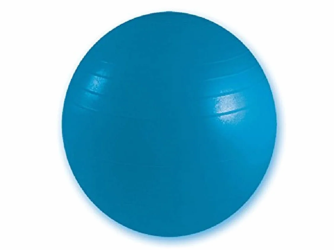 Gima Balle de résistance 75 cm 136 kg Ballon de gymnastique