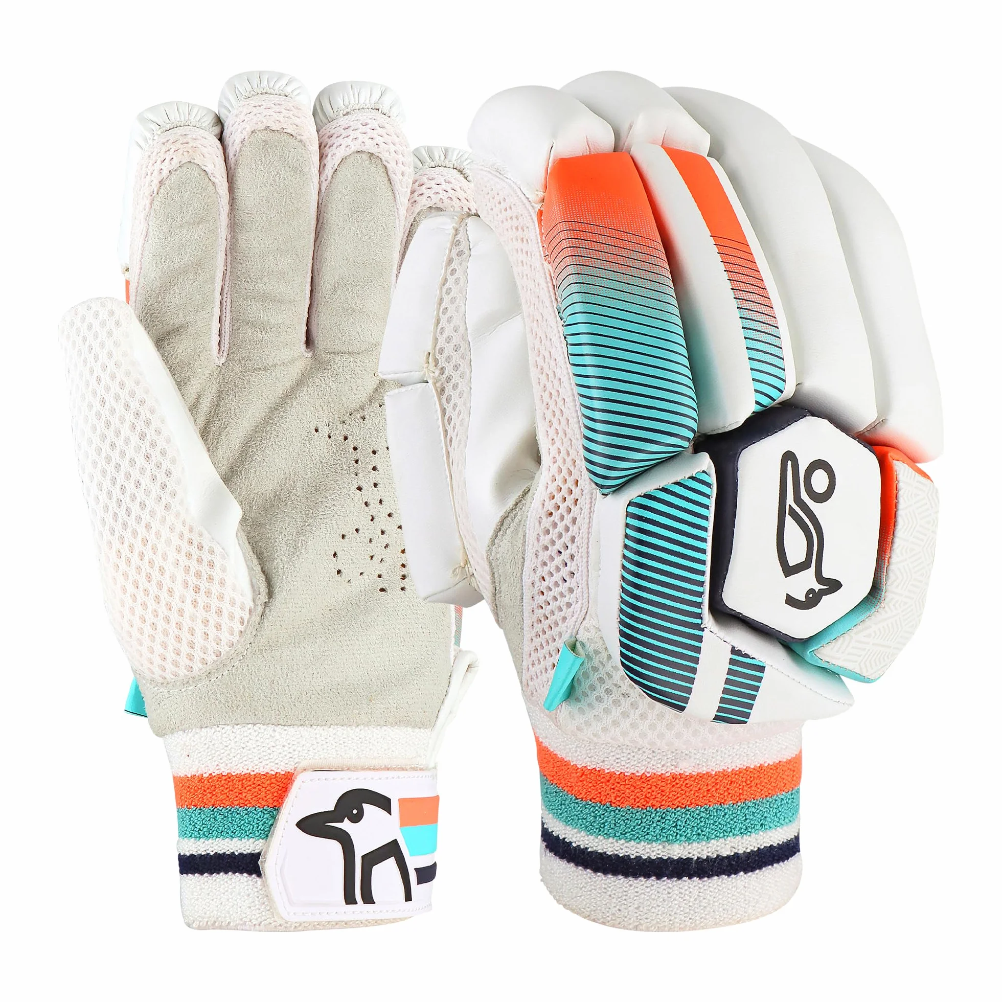 Kookaburra Aura 5.1 Gants de Frappeur Taille Adulte Main Droite
