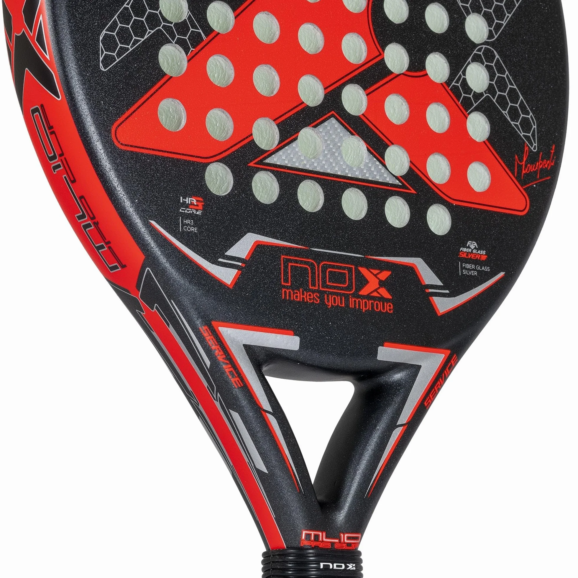 NOX ML10 Pro Cup Rough Surface Edition 23