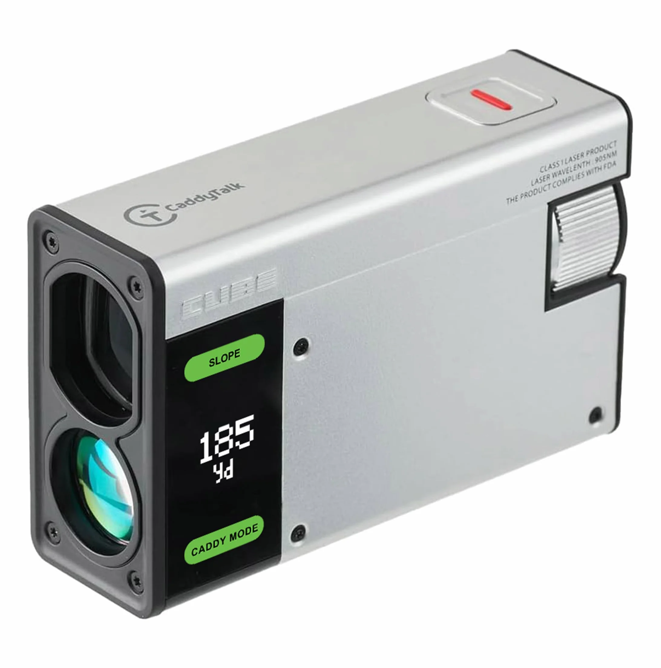 CaddyTalk Cube Laser