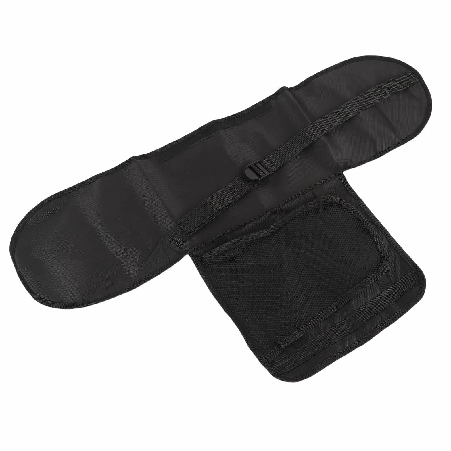 Sac à Dos de Skateboard 5 Pièces Portable Bandoulière pour 80 x 20 cm Double Kick