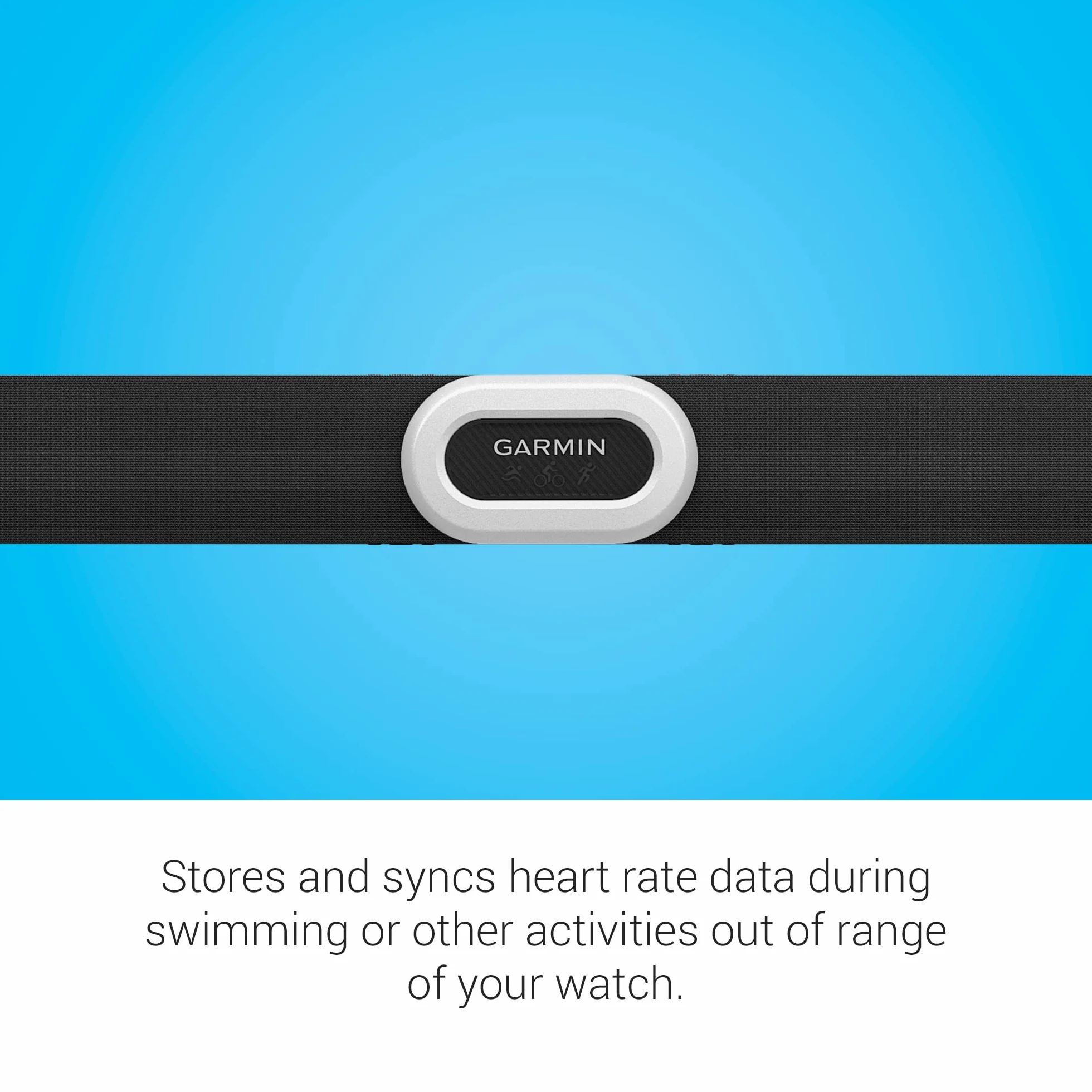 Garmin HRM Heart Rate Monitor Strap