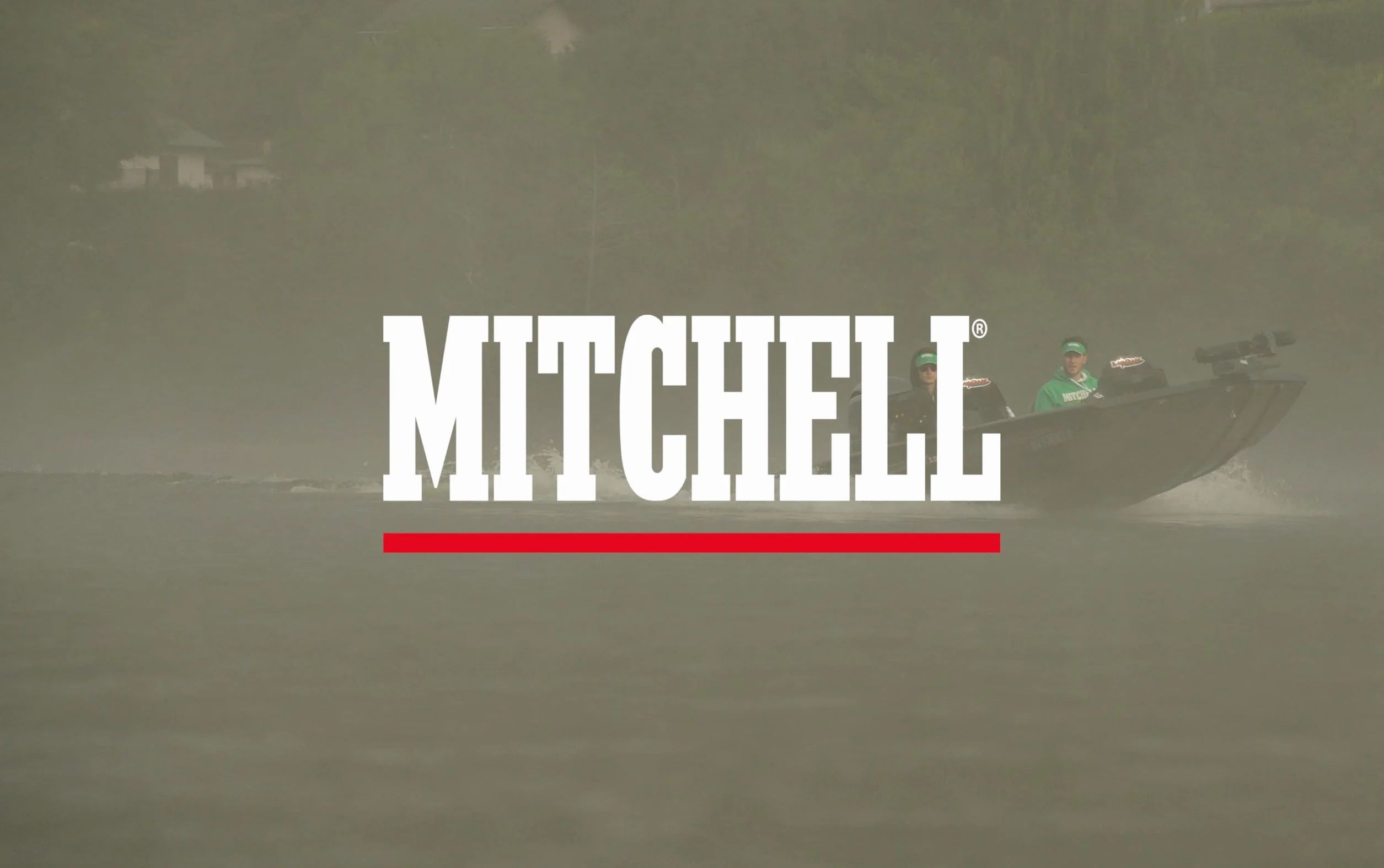 Mitchell Tanager Camo II Spin Combo | Canne à pêche Spinning légère et Moulinet pour pêche en eau douce
