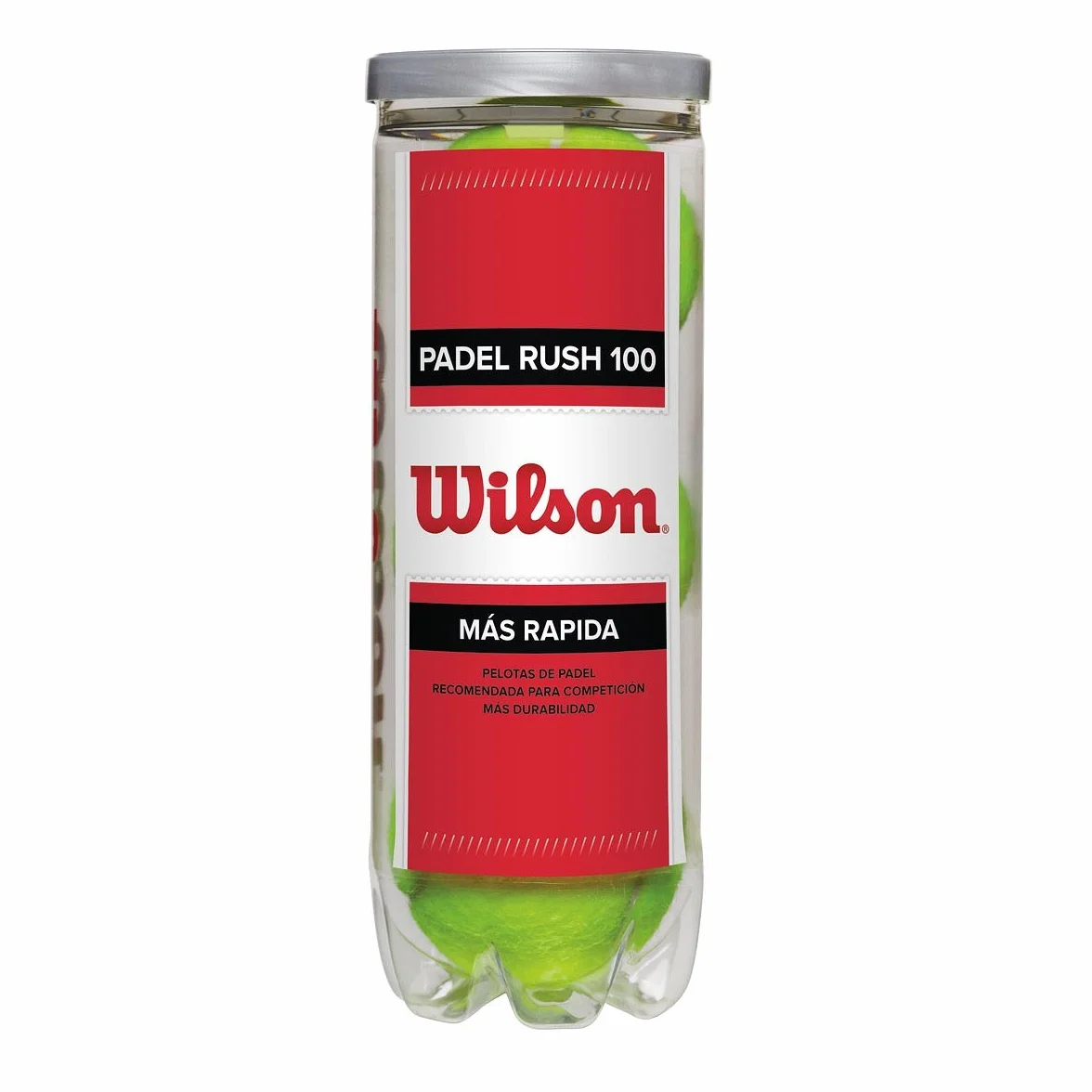 Wilson Padel Rush 100 3BALL
