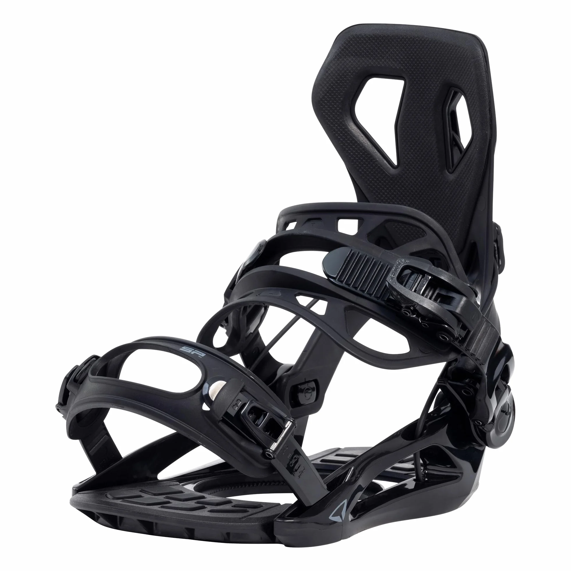 Base de fixation pour snowboard