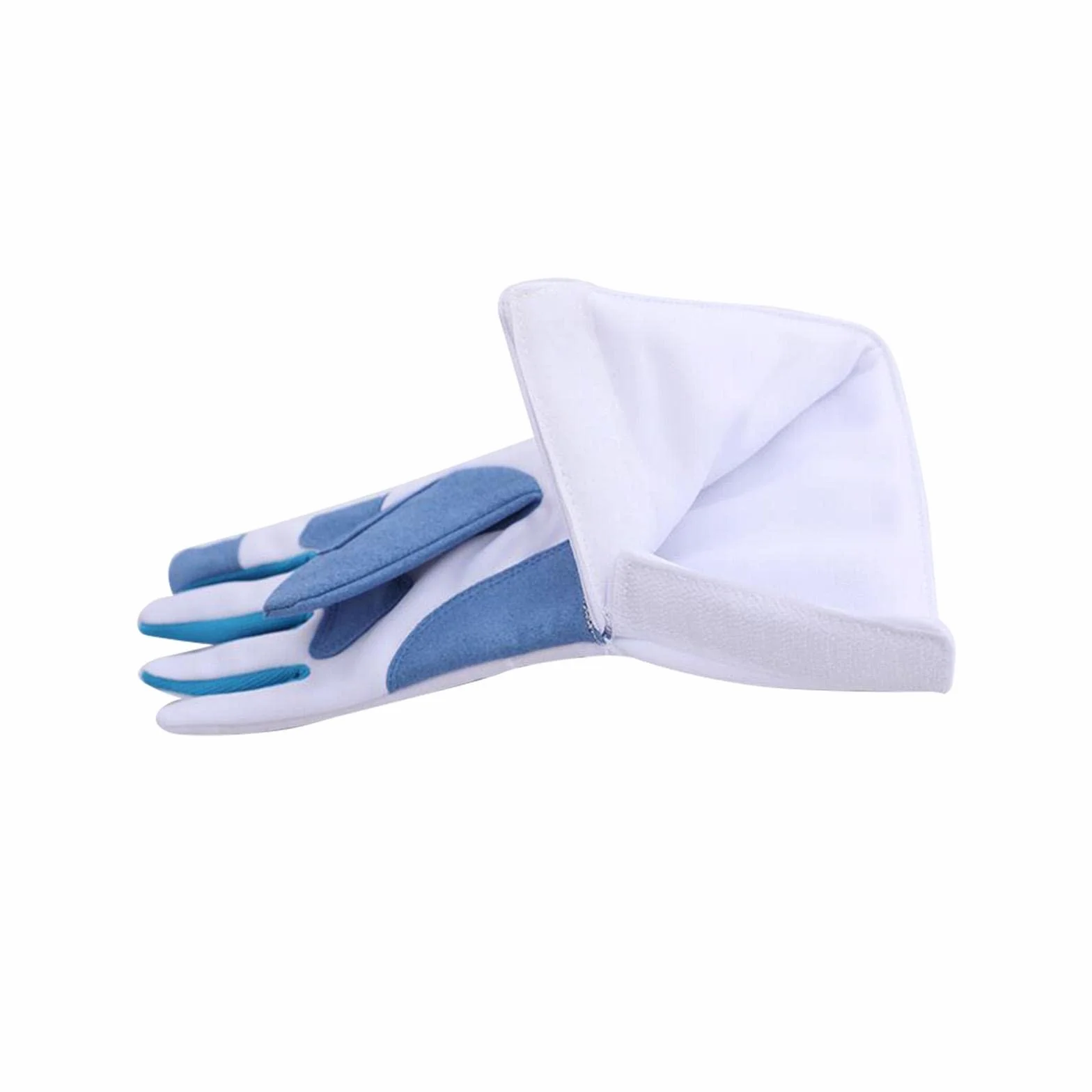 Gant d'Escrime Équipement de Protection Adulte Enfants Bout Mittens Entraînement Compétitions Epee