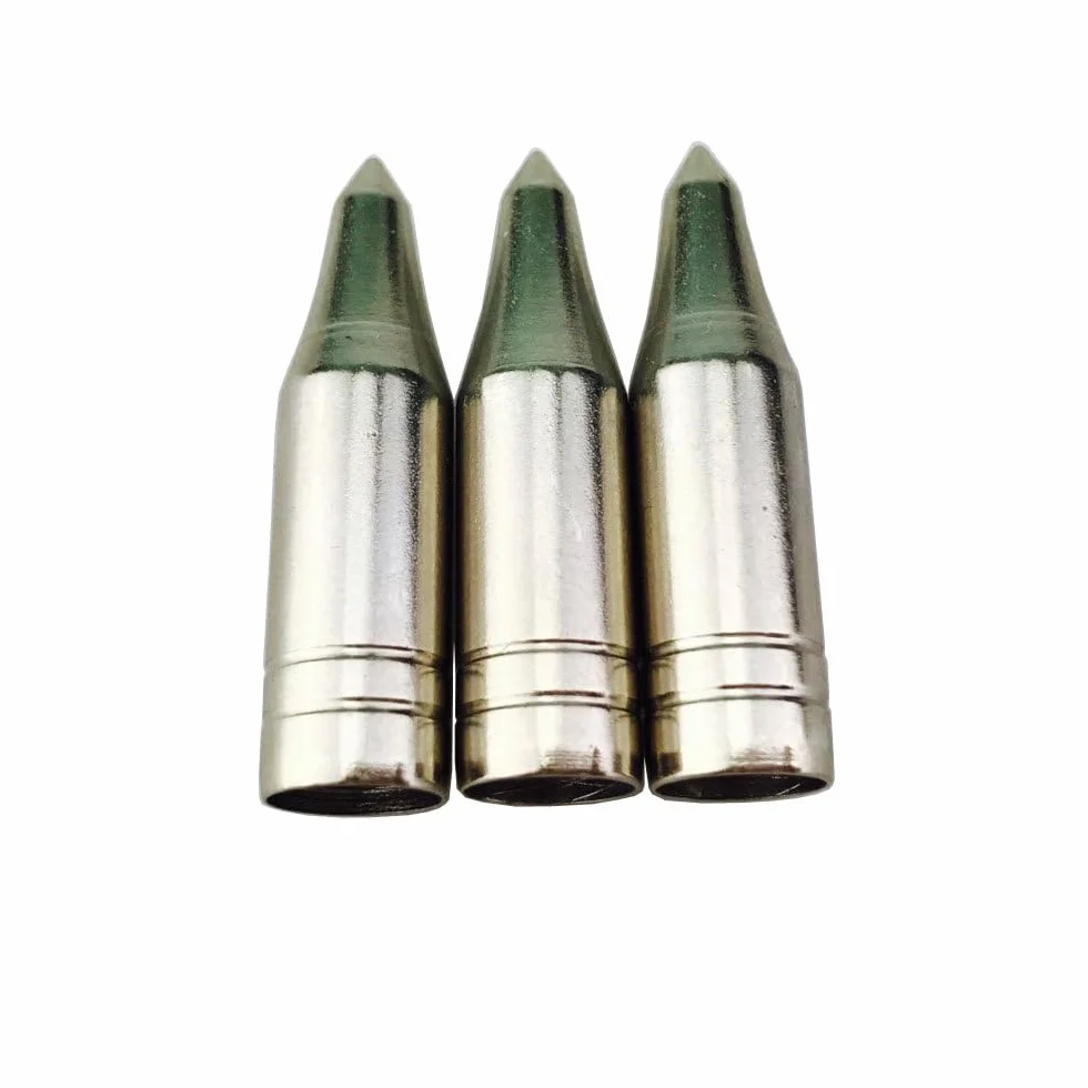 Pointes de Flèches de Chasse Boradheads 8mm pour Flèches en Bois