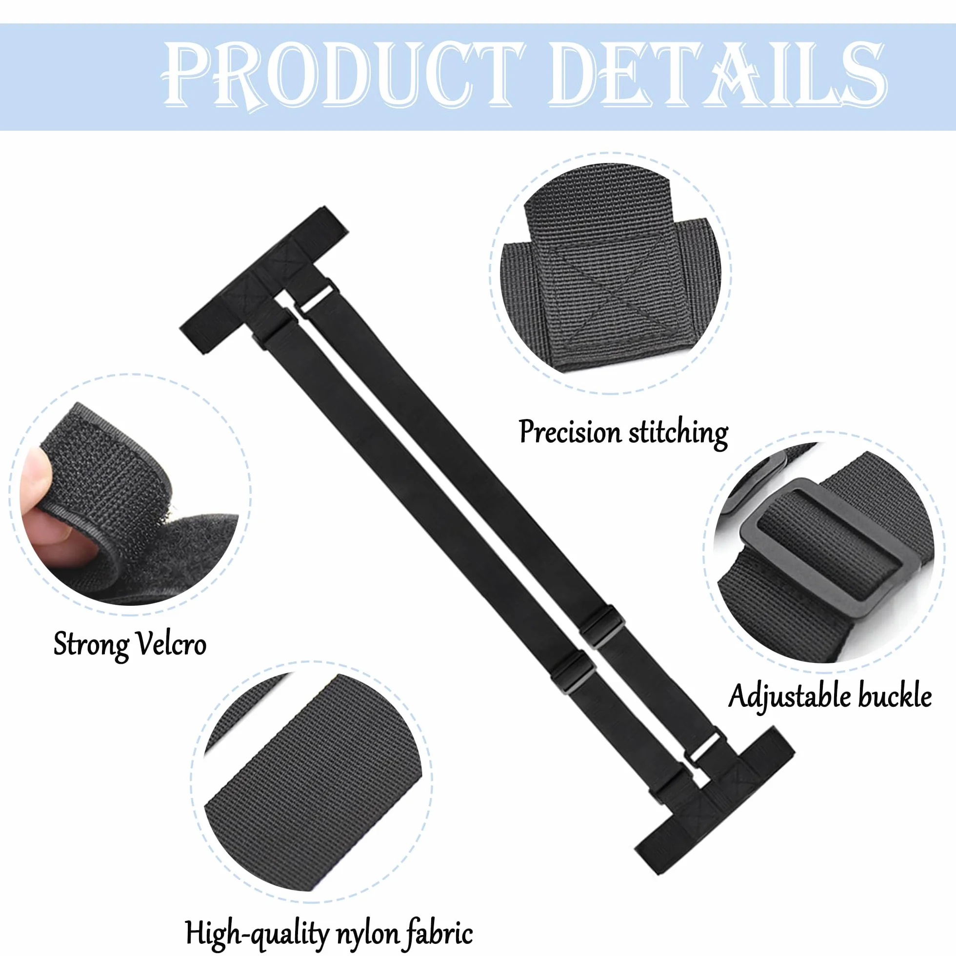 Sac à Dos pour Skateboard Réglable Étanche 79-138 cm Longboard Porte-épaule Universel