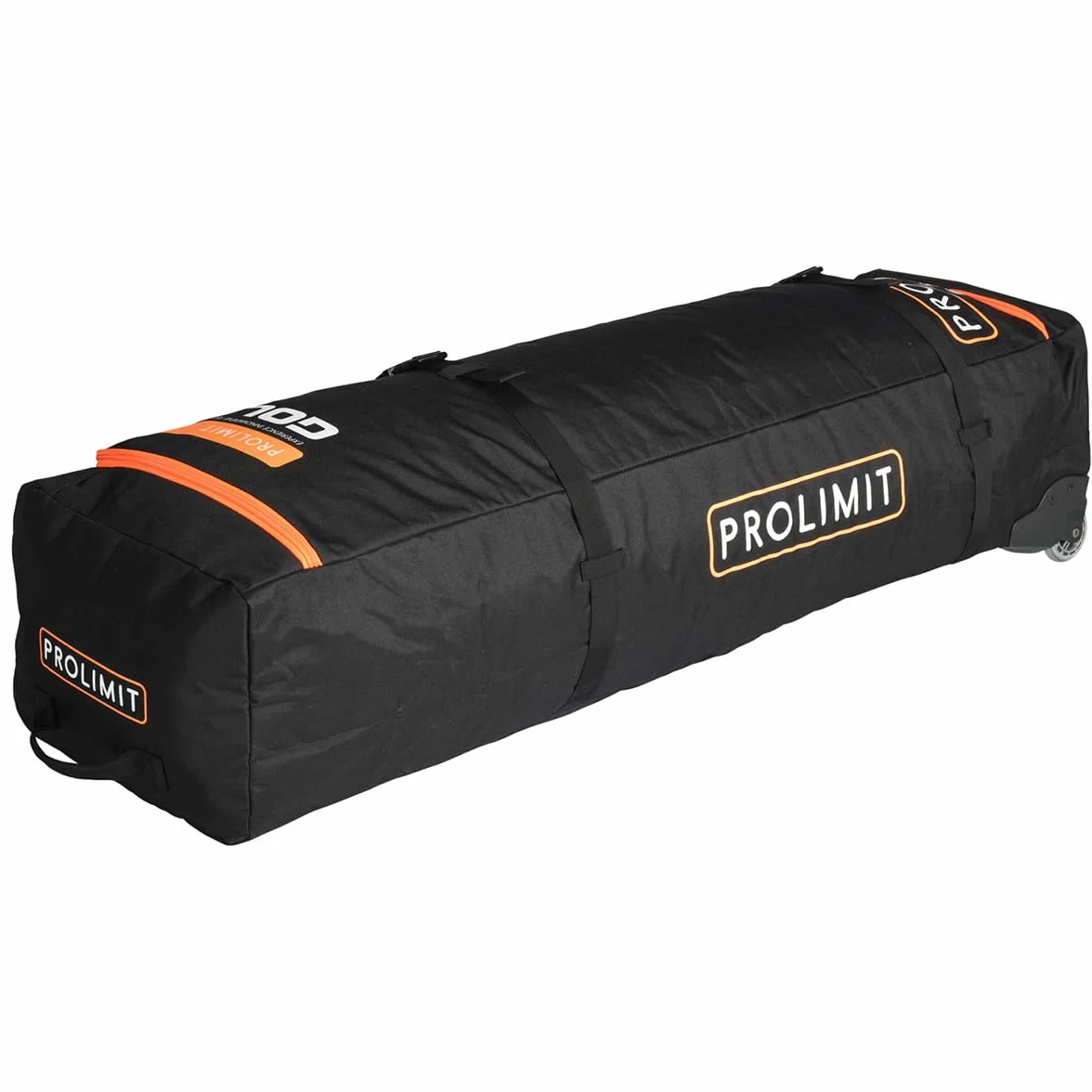 Prolimit Kitesurf Golf Travel Light Board Bag Noir Orange Léger