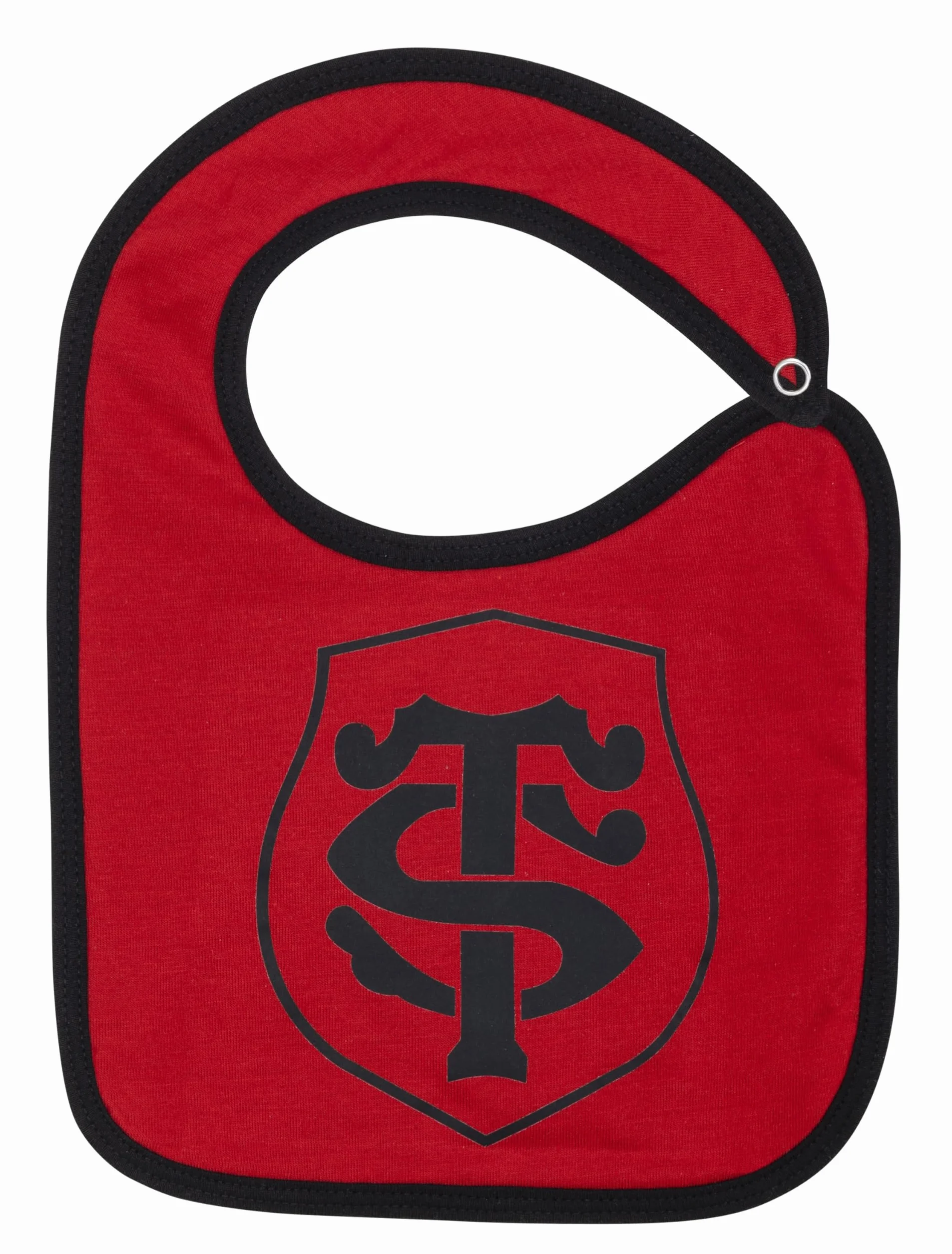 STADE TOULOUSAIN Body Bavoir bébé Toulouse Collection Officielle Rugby
