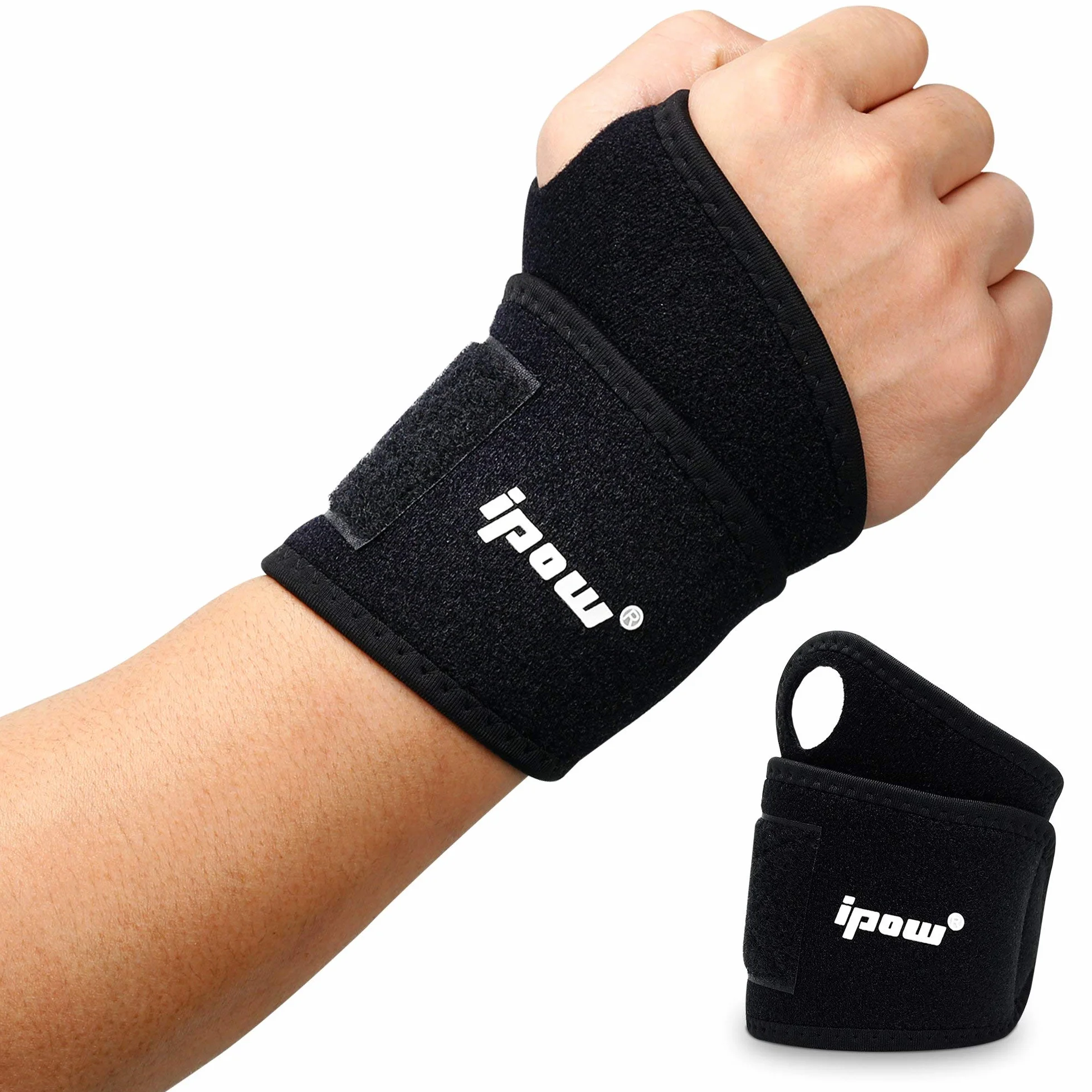 Serre-poignets Protection de Poignets Soulager la Douleur, Unisex, Sports