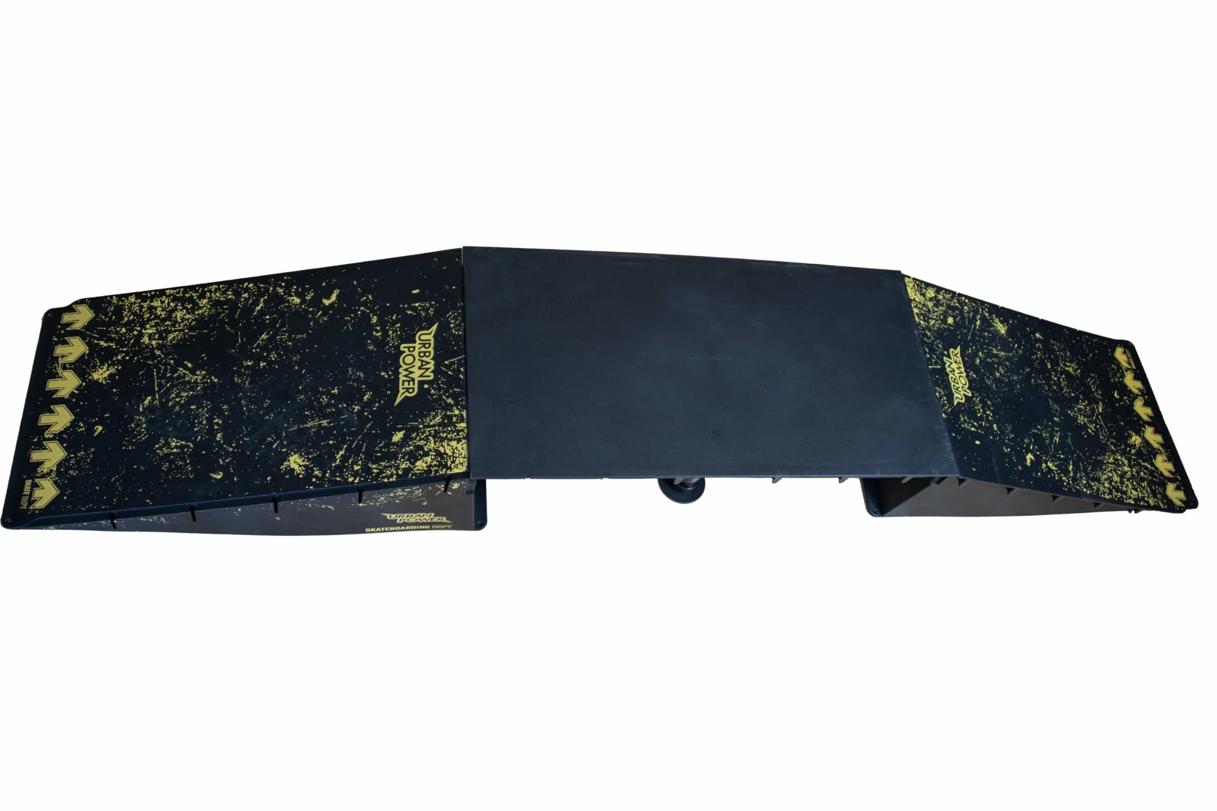 Rampes de Skate modulables 3 configurations Kit de Skate