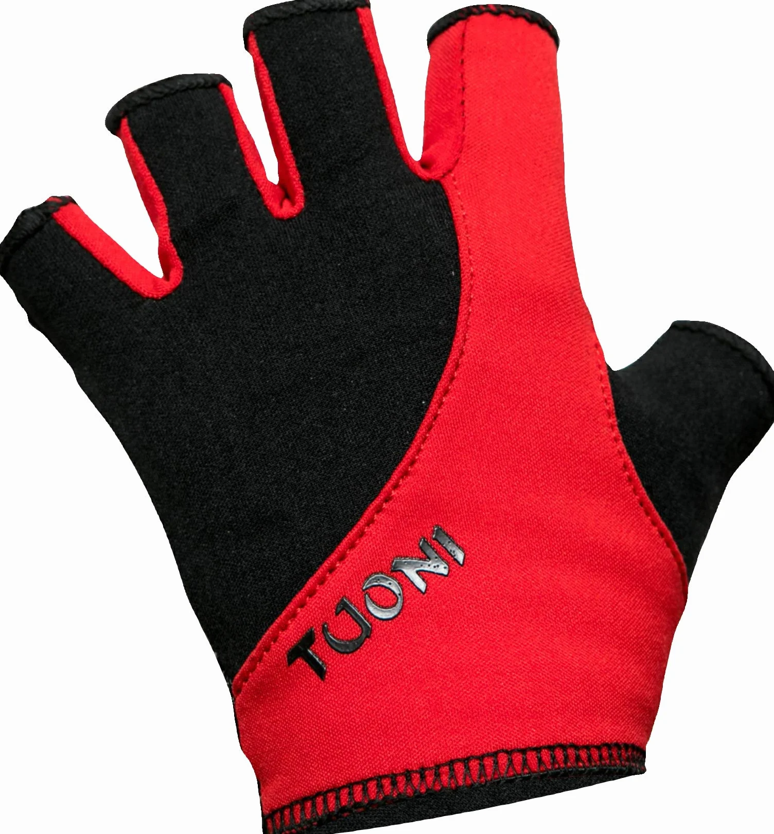 Gant de rugby pour enfant Tailles 6-14 ans 3XS Rouge