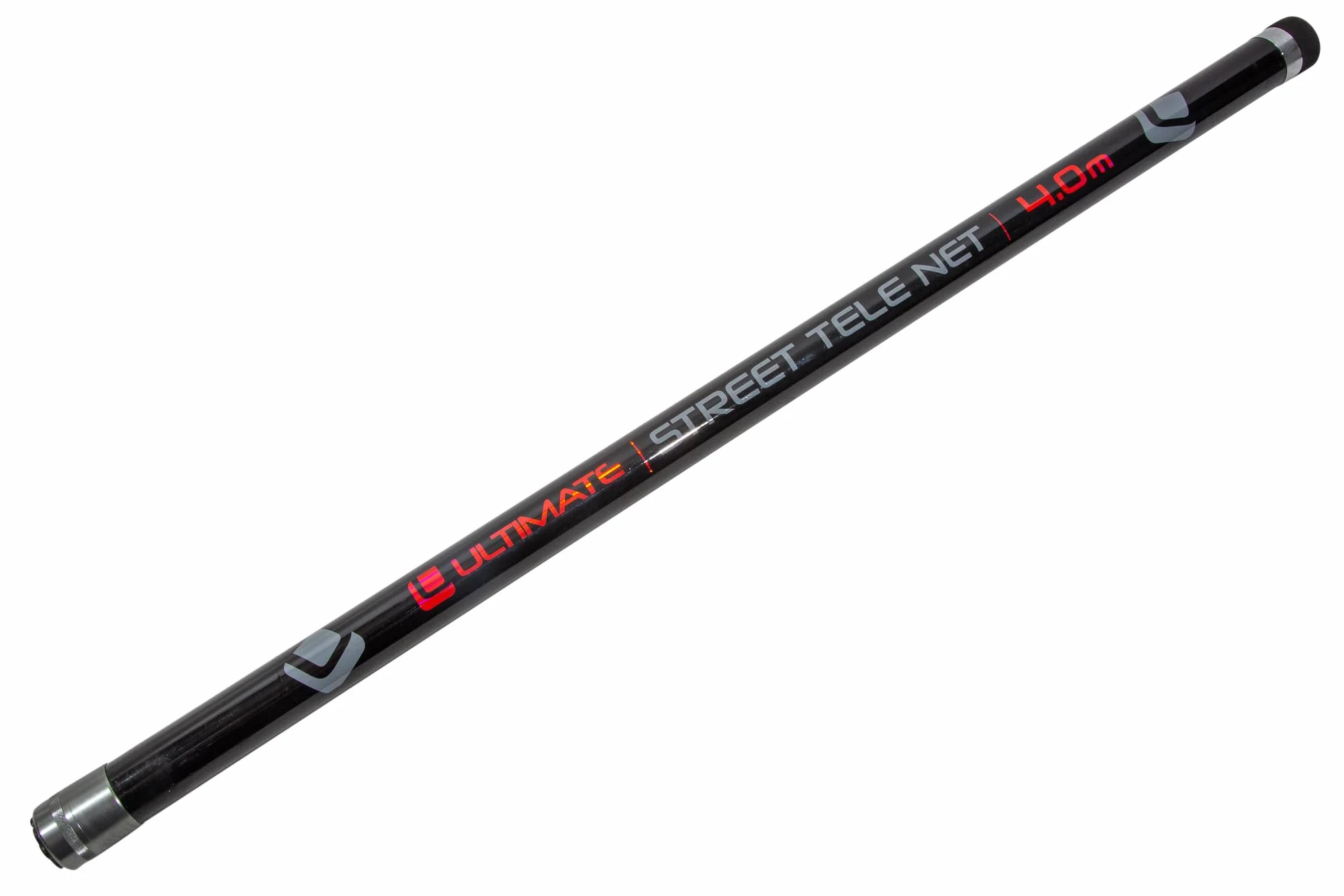 Ensemble Ultimate Predator Streetfishing Épuisette 2.40m Tapis De Réception Carnassier