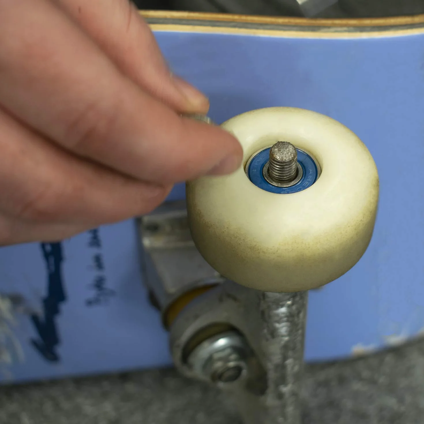 TRIXES Roulements 608rs ABEC 9 Skateboard Roulement à Rouleaux