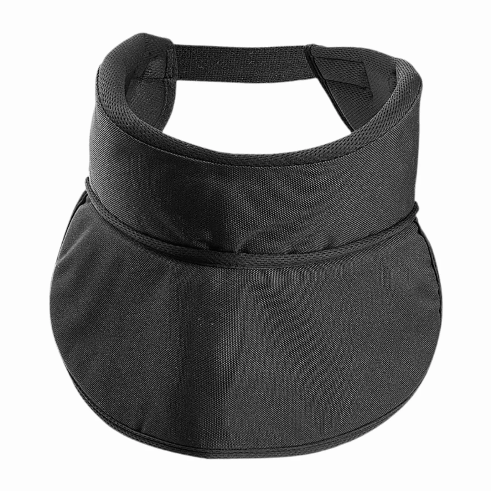 Predolo Protège-Cou de Hockey Ajustable, Équipement de Protection pour le Cou