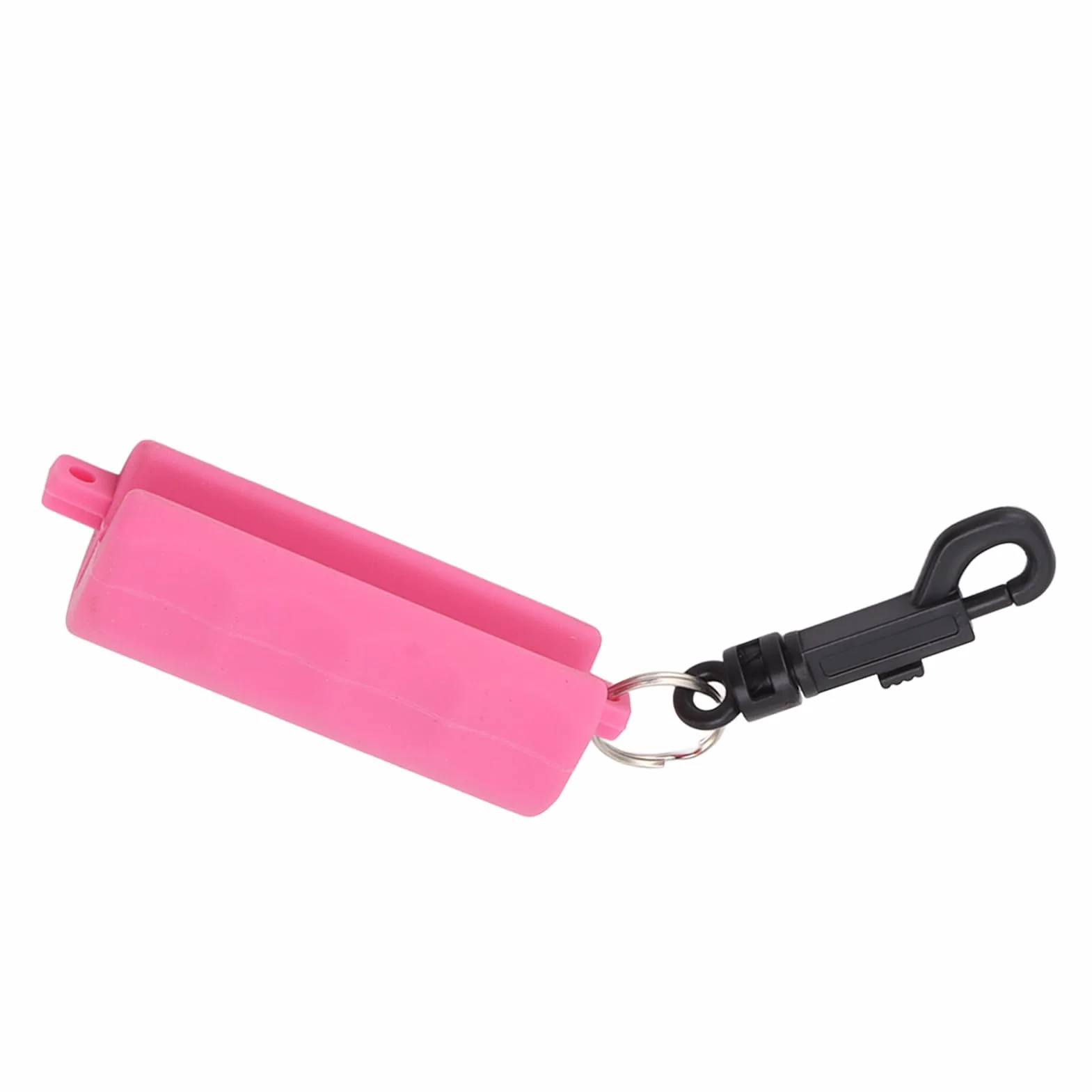 Extracteur de Flèche de Tir à l'arc en Silicone Antidérapant avec Clip de Ceinture