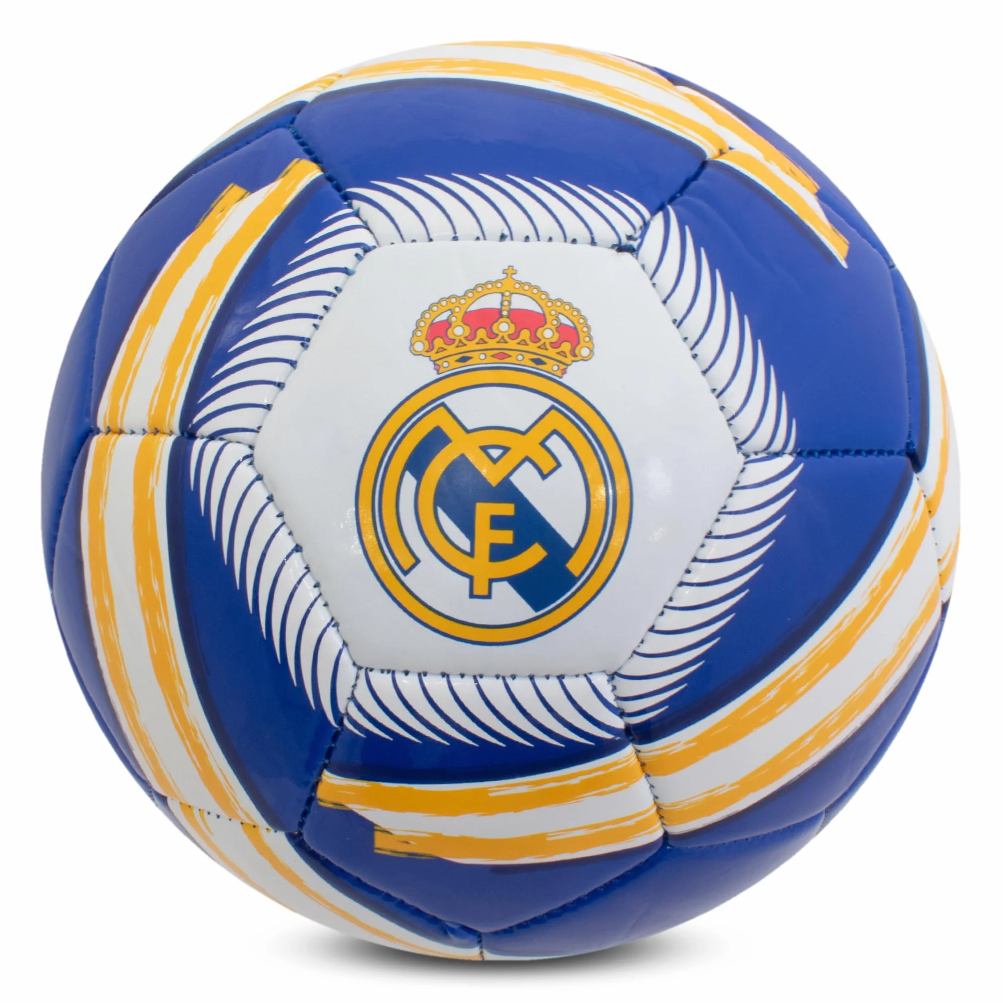 Hy-Pro Ballon de Football Cyclone Taille 5 Officiel Match Entraînement