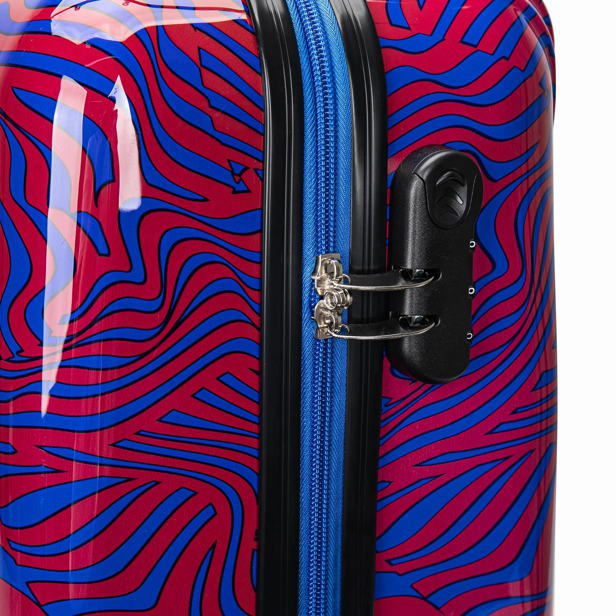 Valise Cabine FC Barcelone Officielle 19 Pouces