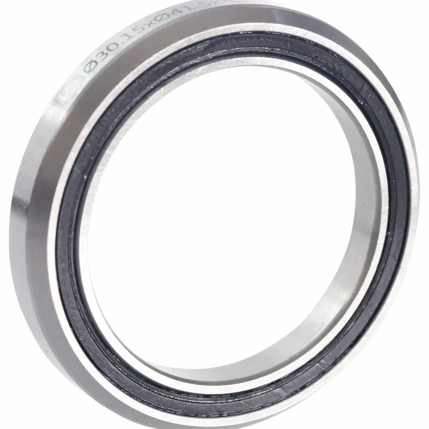 Roulement à billes 30,15 x 41,5 x 6,5-36° Argent