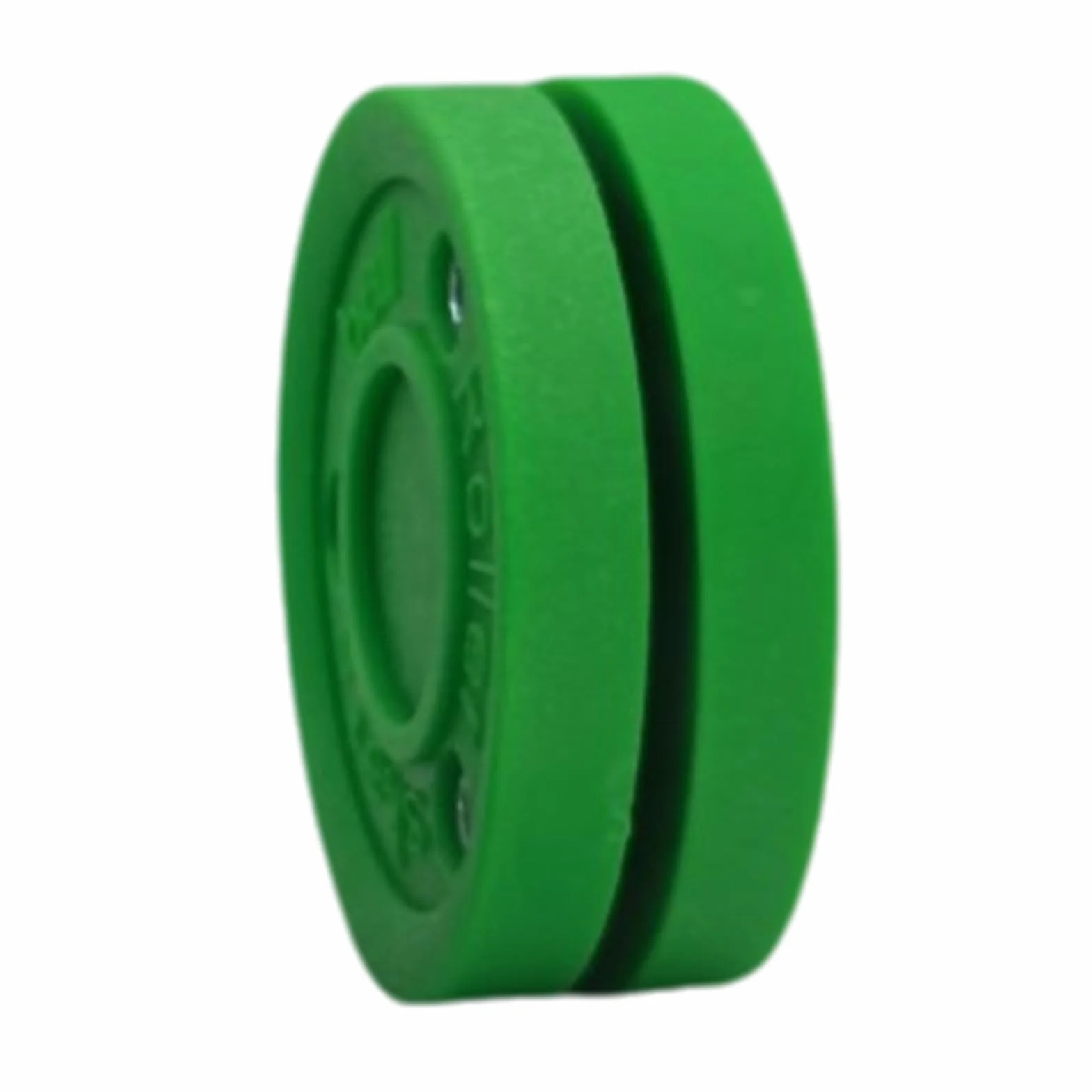 Green Biscuit Entraînement Hockey Puck Réutilisable Hockey sur Glace