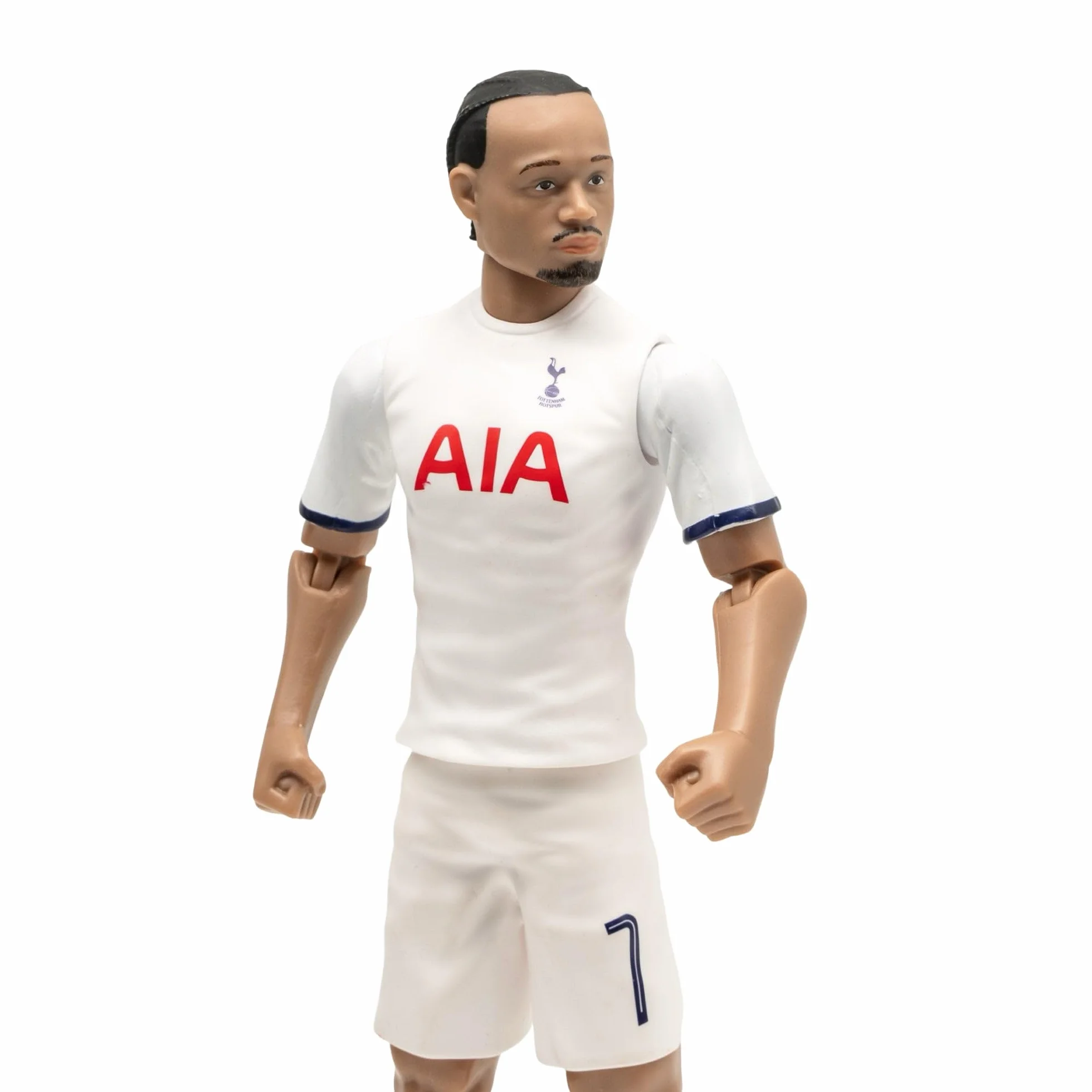 Banbo Toys Tottenham Hotspur Xavi Simons Figurine de Football à Collectionner 20,3 cm