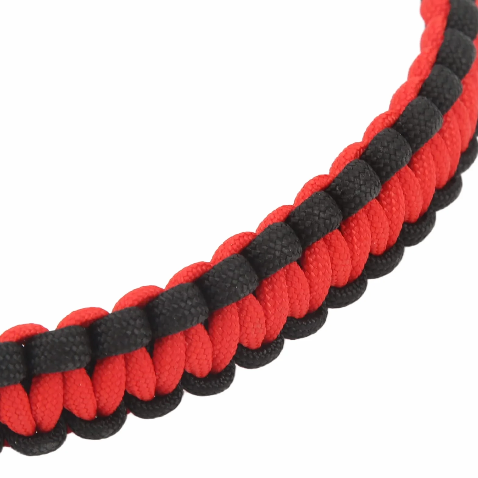 Corde de Poignet de Tir à l'Arc Réglable en Nylon épaissie pour Arc Composé