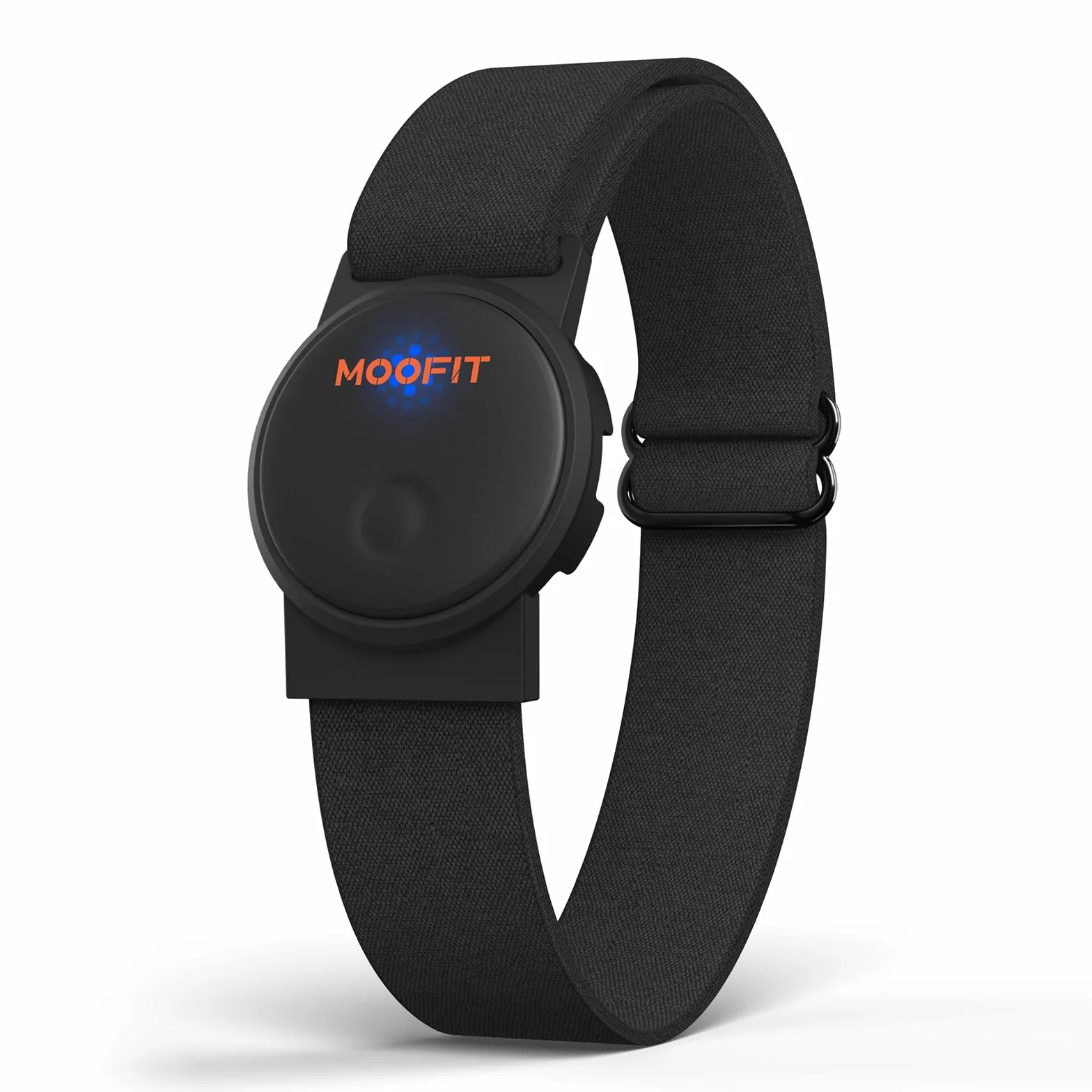 Moofit HW401 Cardiofrequencemetre Brassard Rechargeable Bluetooth Ant+ IP67 Étanche