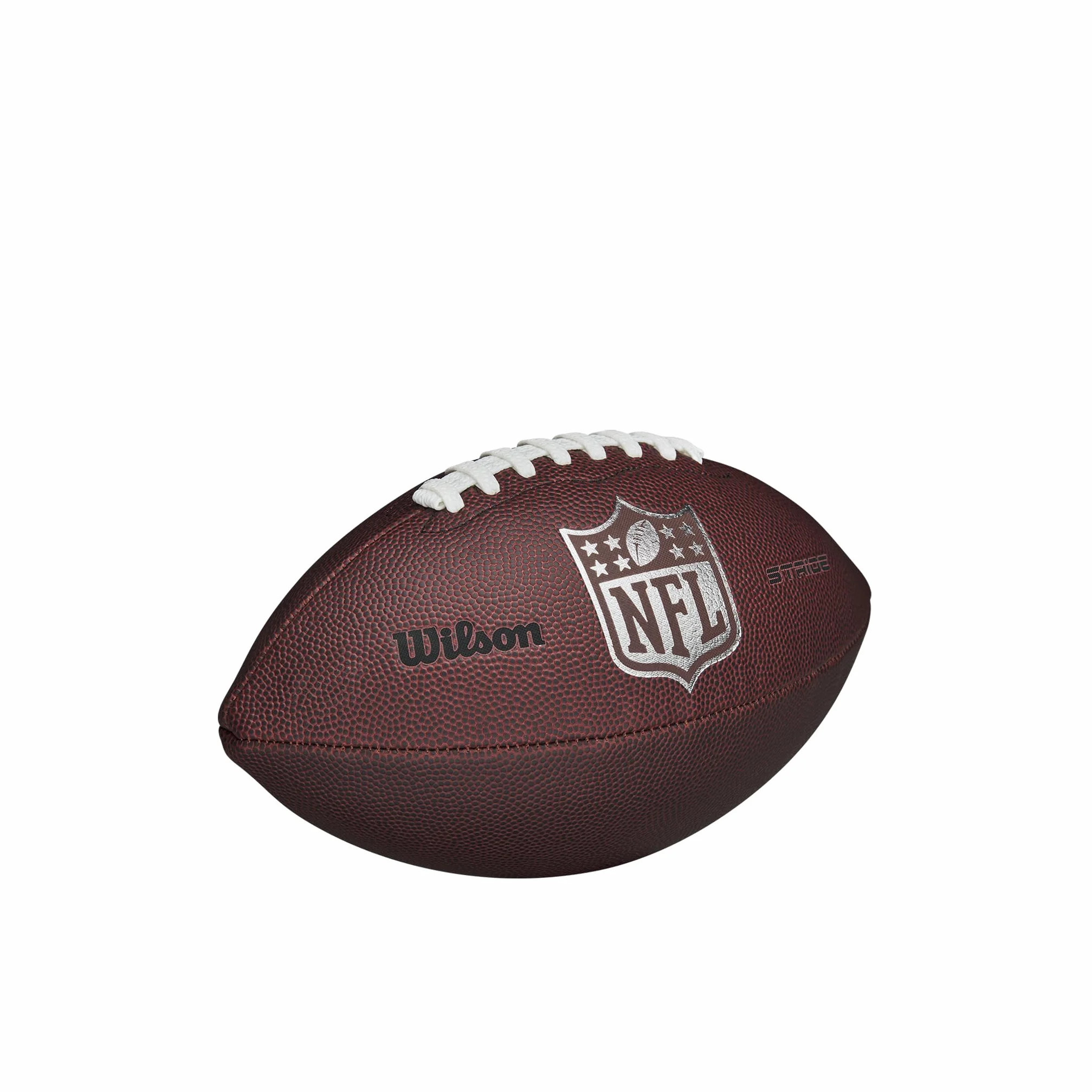 Ballon de Football Américain NFL Stride WILSON Cuir Composite