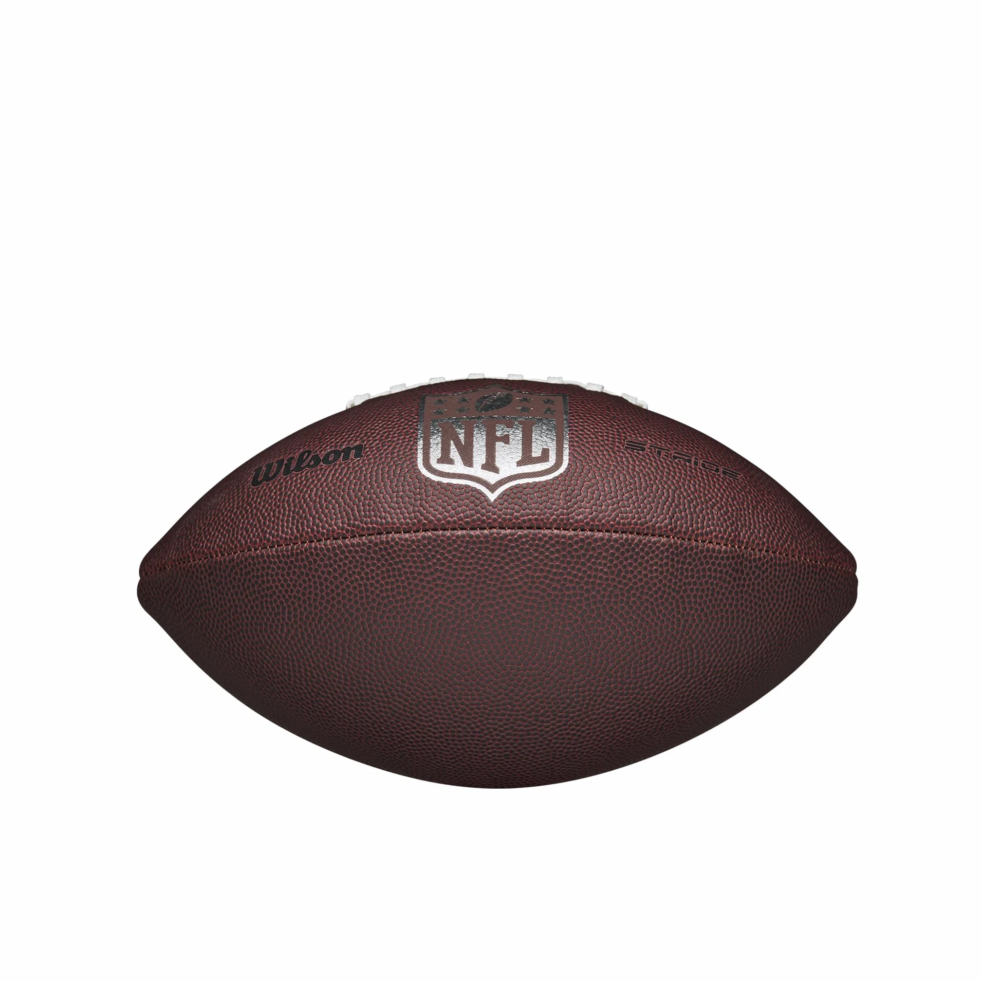 Ballon de Football Américain NFL Stride WILSON Cuir Composite