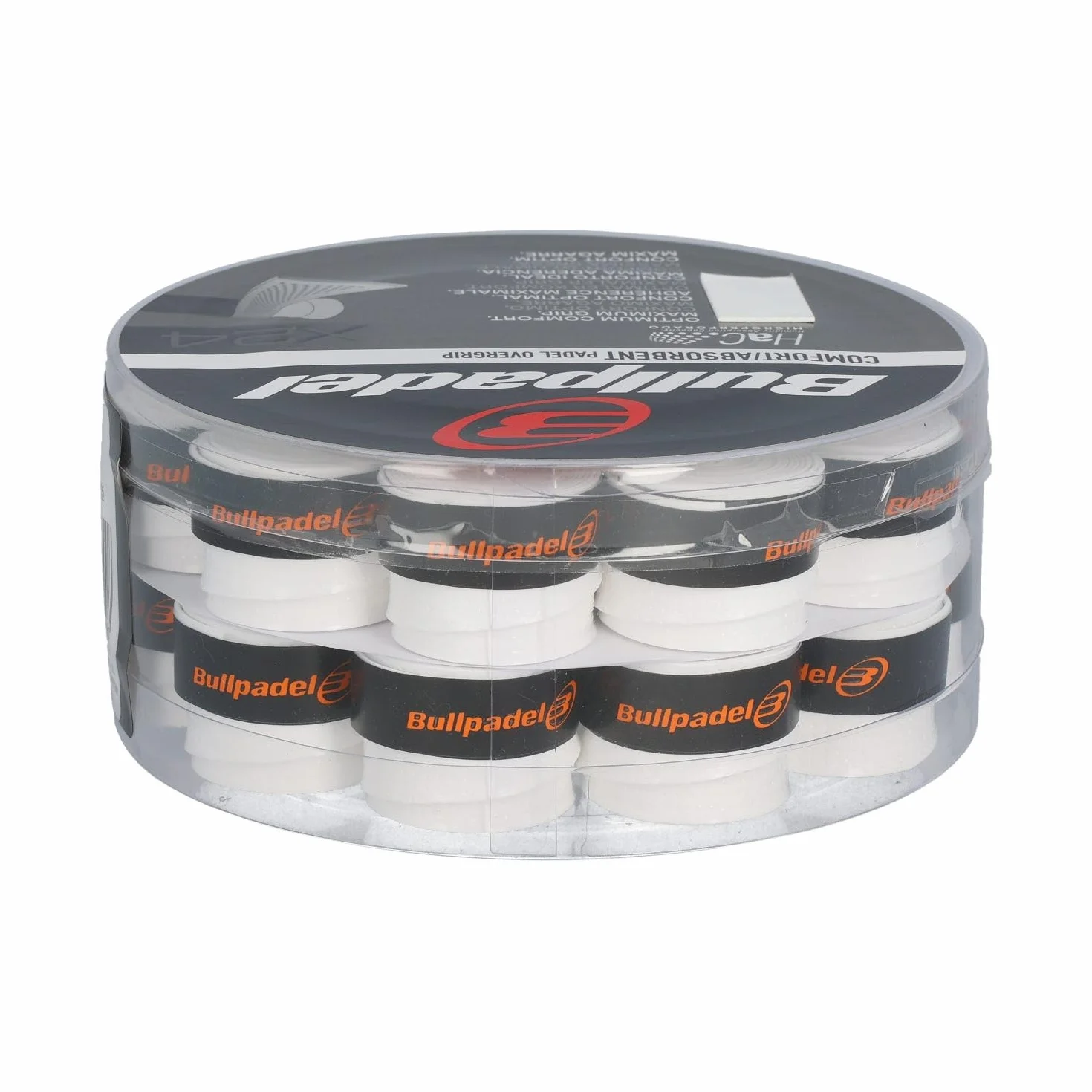 Bullpadel Cube Overgrips 24 Pcs.