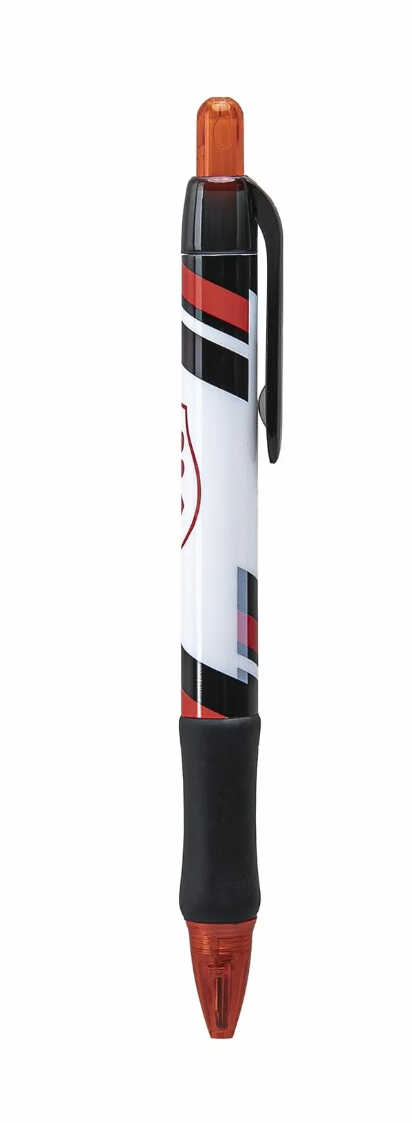 STADE TOULOUSAIN 2 x Stylo bille Collection officielle Toulouse Rugby