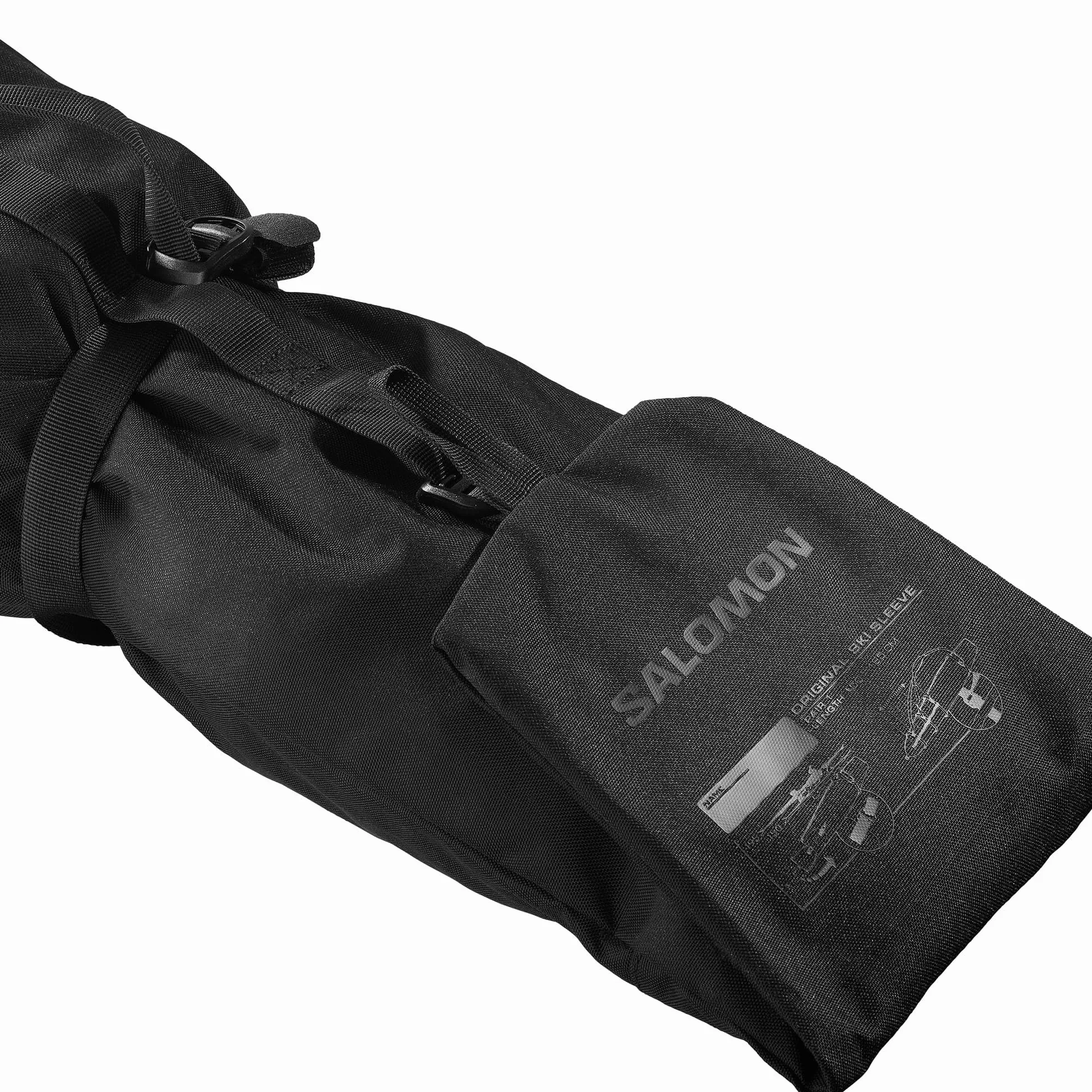 Salomon Sac de Ski Unisexe Compatible 160-210cm Ajustable