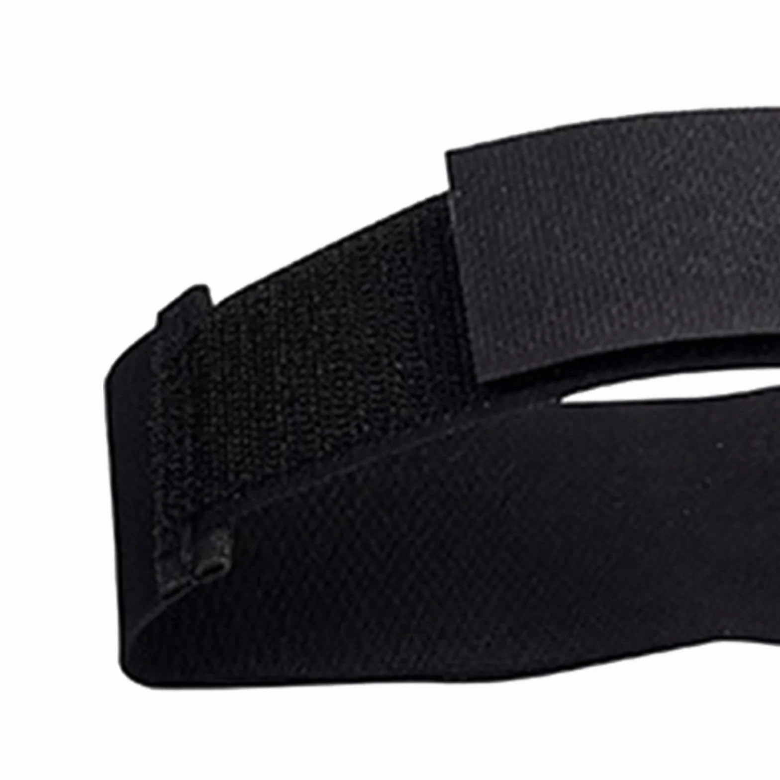 Sangle de jambe de hockey fixe pour chaussettes de football sur glace