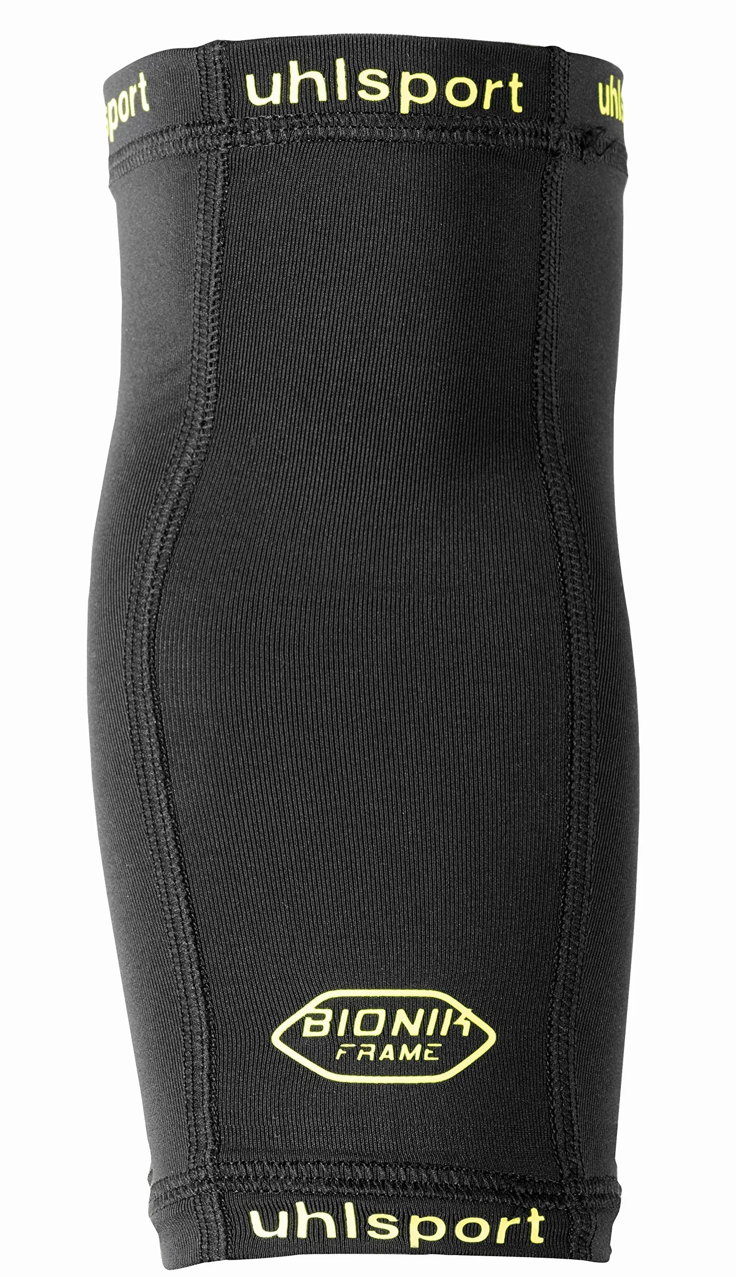 uhlsport Coudière Noir/Jaune Fluo