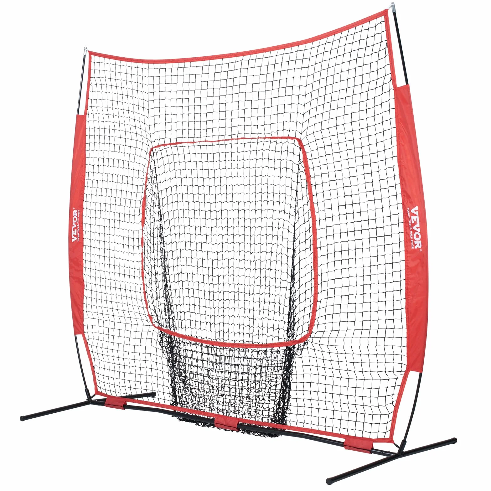 VEVOR Filet d'Entraînement de Baseball et Softball Billfold Mixte