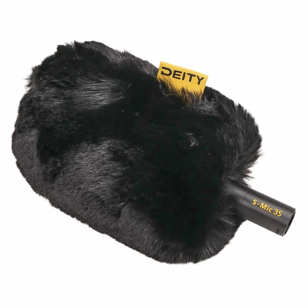 Deity W02 Deluxe Windschutz S-Mic 2S 3S